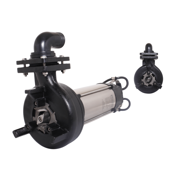 Prakash 2.0 HP Sewage Cutter Pump PSCP22-18-1.5F