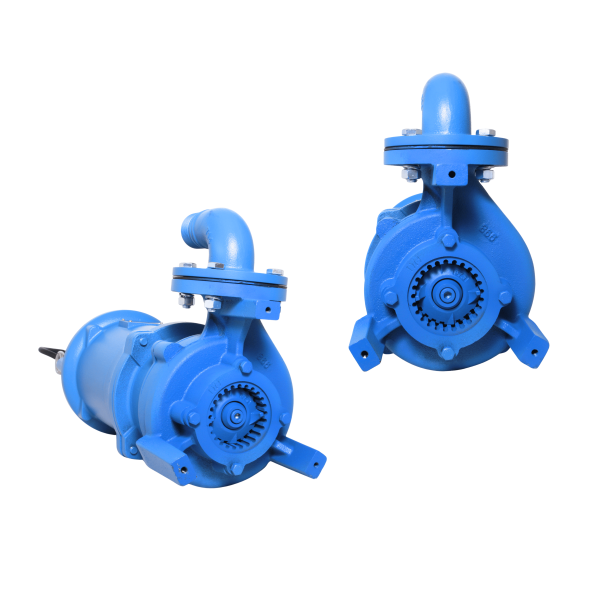 Prakash 5.5 HP Sewage Cutter Pump PSCP30-25-4.0