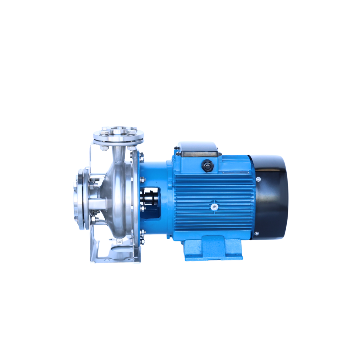 Prakash 10 HP Centrifugal Monoblock Stainless Steel Pump PCM65-50-10