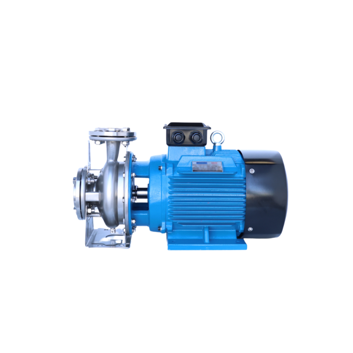 Prakash 20 HP Centrifugal Monoblock Stainless Steel Pump PCM80-65-20