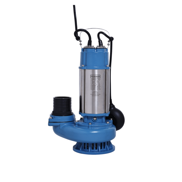Prakash 1.5HP Clean Water Pump PCWP40-7-1.1F