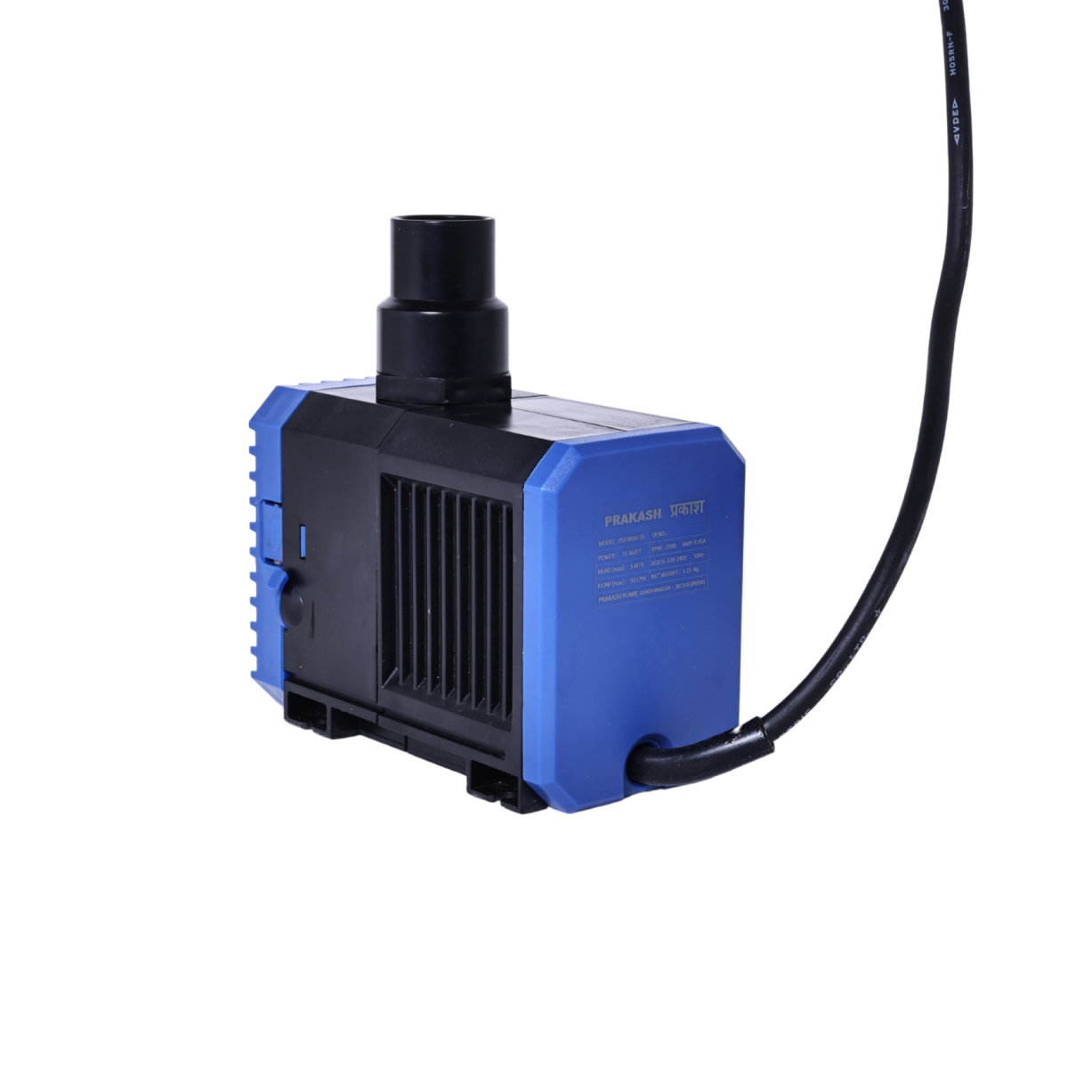 Prakash Aquarium Pump PSP3000-55
