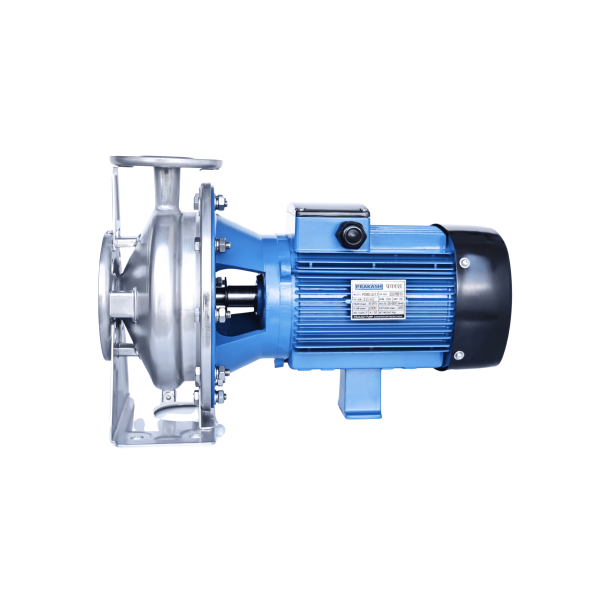 Prakash 5.5 HP Centrifugal Monoblock SS Pump PCM50-32-5.5