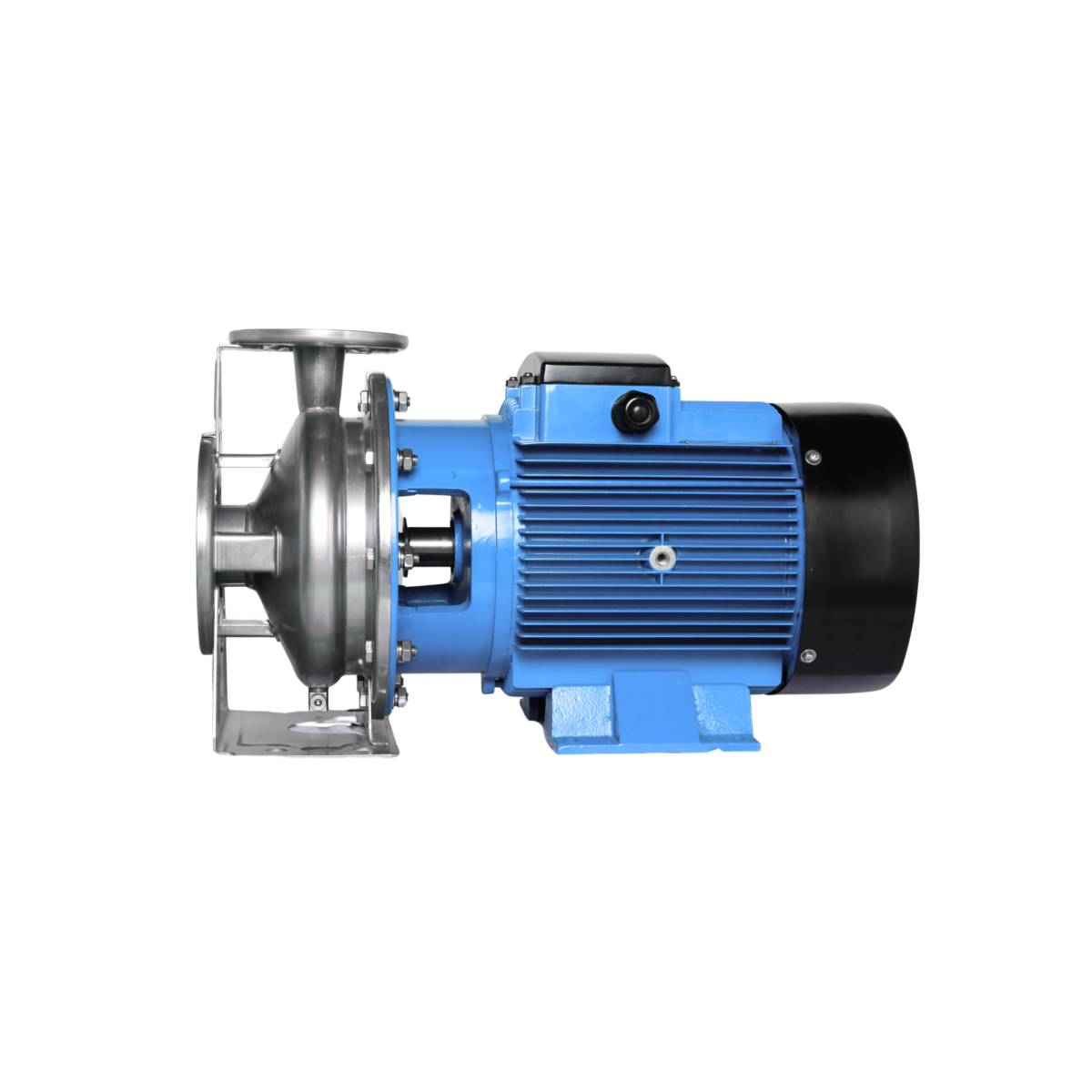 Prakash 10 HP Centrifugal Monoblock Stainless Steel Pump PCM65-40-10