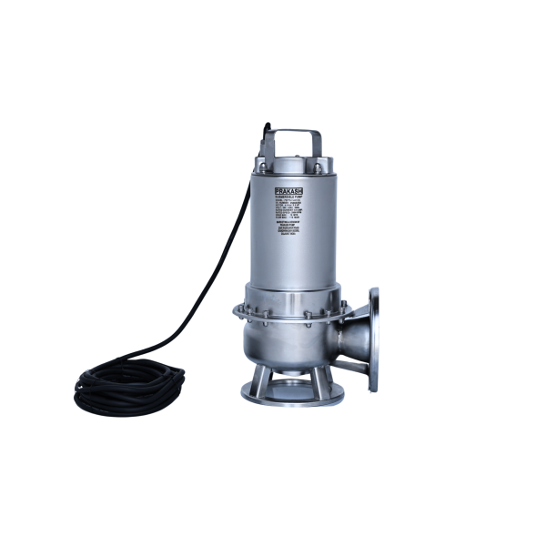 Prakash 5.5 HP Sewage Pump - PSPSS75-7-4.0