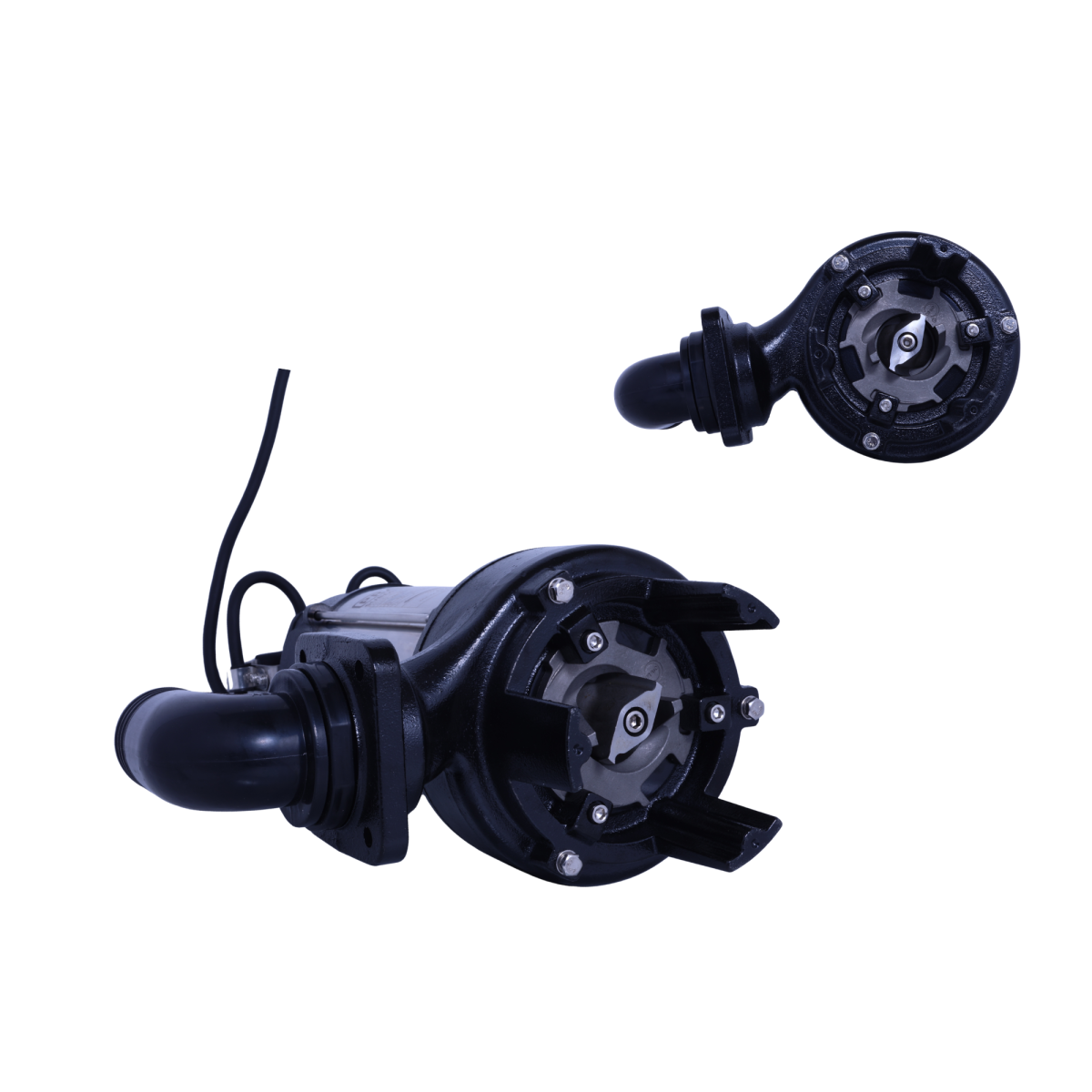 Prakash 1.0 HP Sewage Cutter Pump PSCP18-18-0.75F