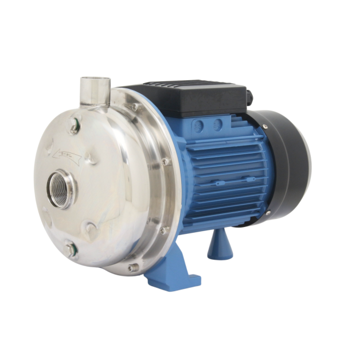 Prakash 2.0 HP Centrifugal Stainless Steel Pump P70/1.5T SS316
