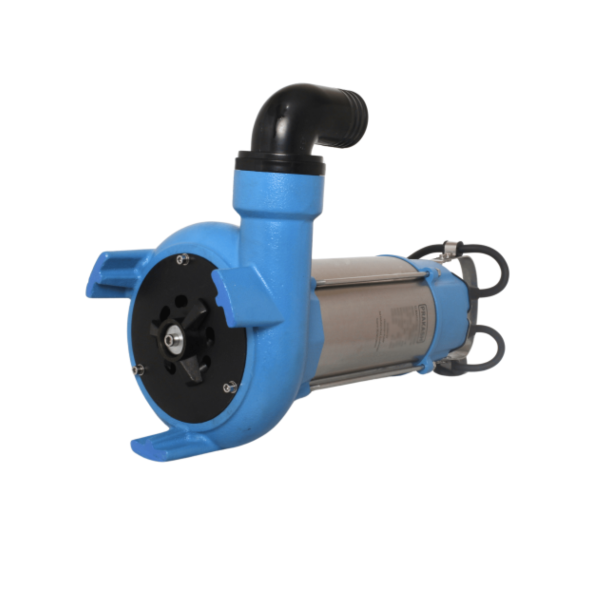 Prakash 1.0 HP Sewage Cutter Pump PSCP10-16-0.75T