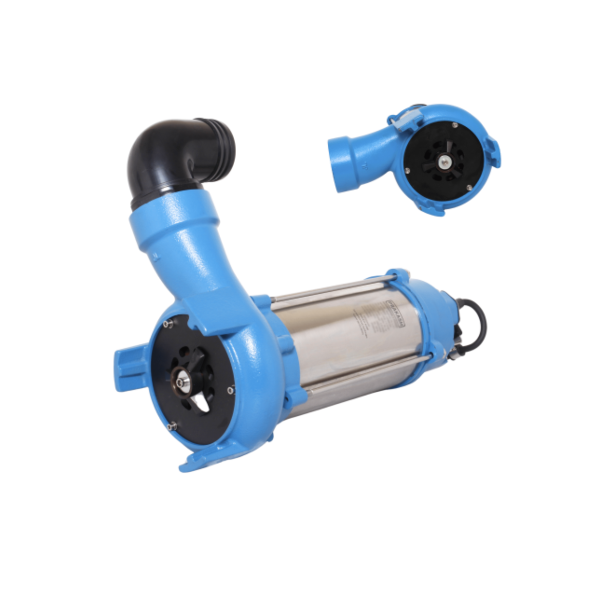 Prakash 2.0 HP Sewage Cutter Pump PSCP10-24-1.5T