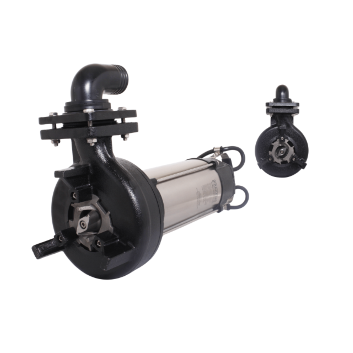 Prakash 2.0 HP Sewage Cutter Pump PSCP22-18-1.5T