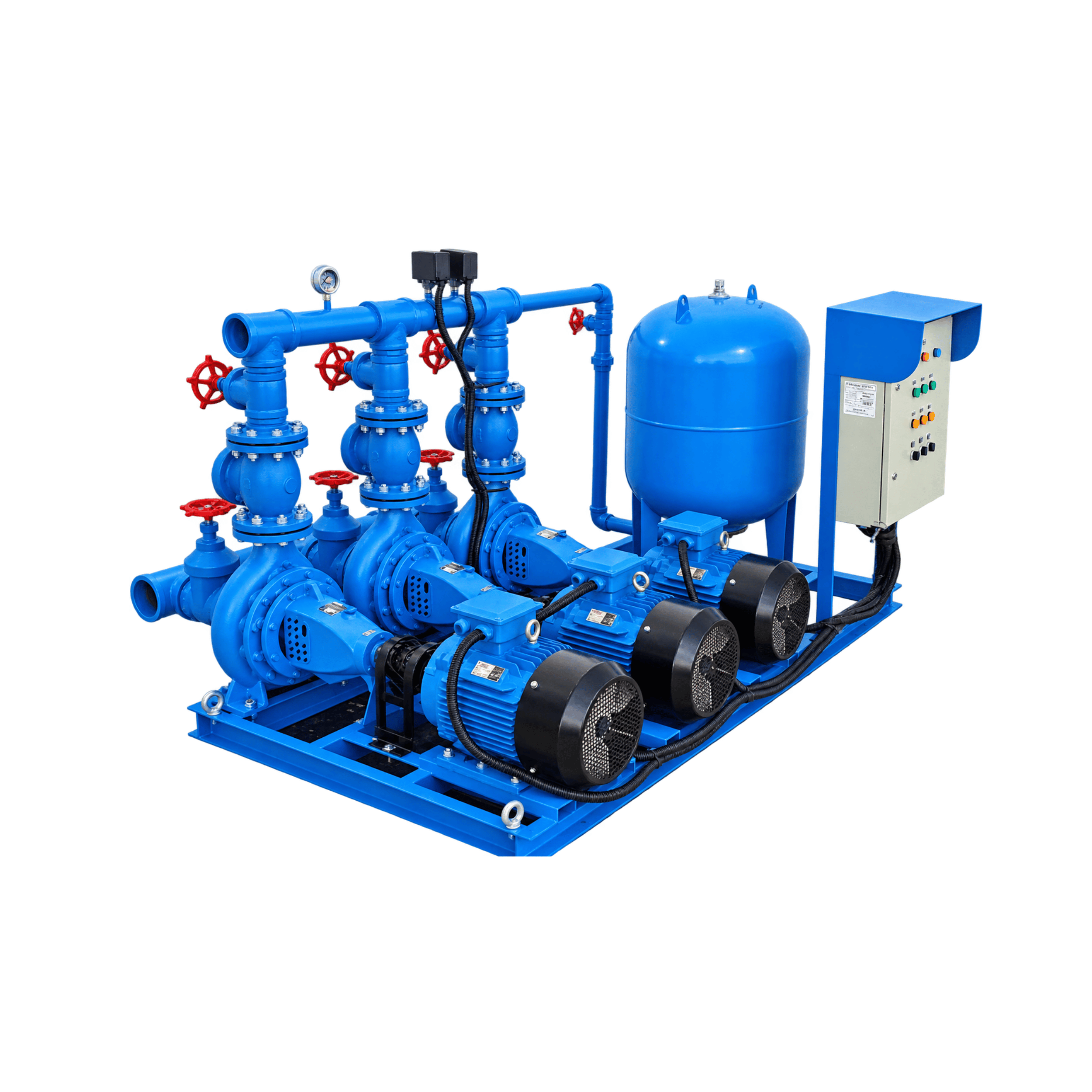 Prakash End Suction Centrifugal Pressure Booster & Transfer Pumpset