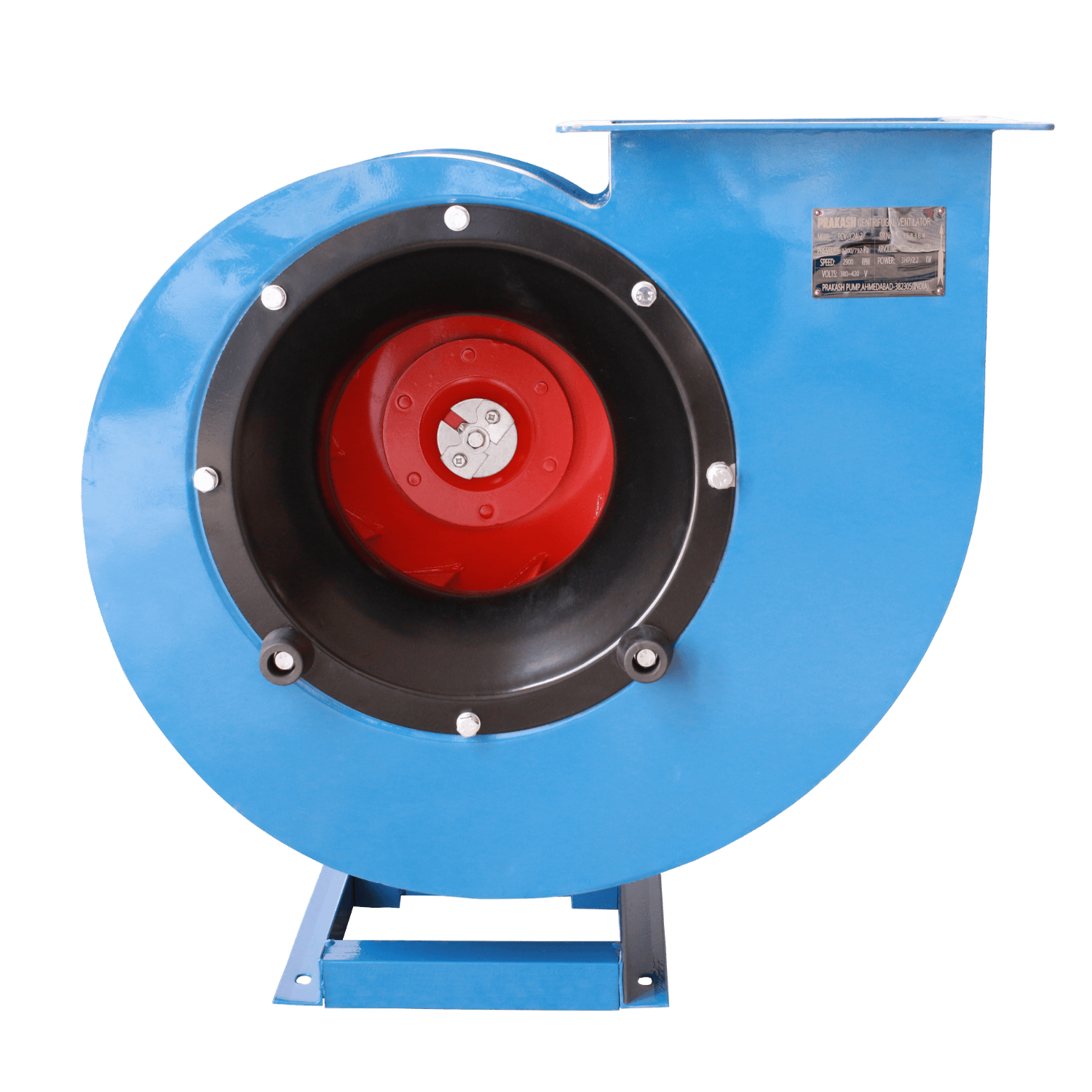 Centrifugal Ventilator/ Blower 2900 RPM