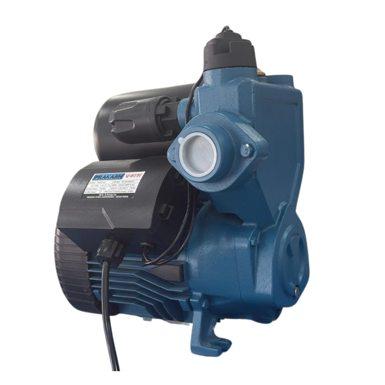 Prakash 0.5HP Automatic Centrifugal Pump