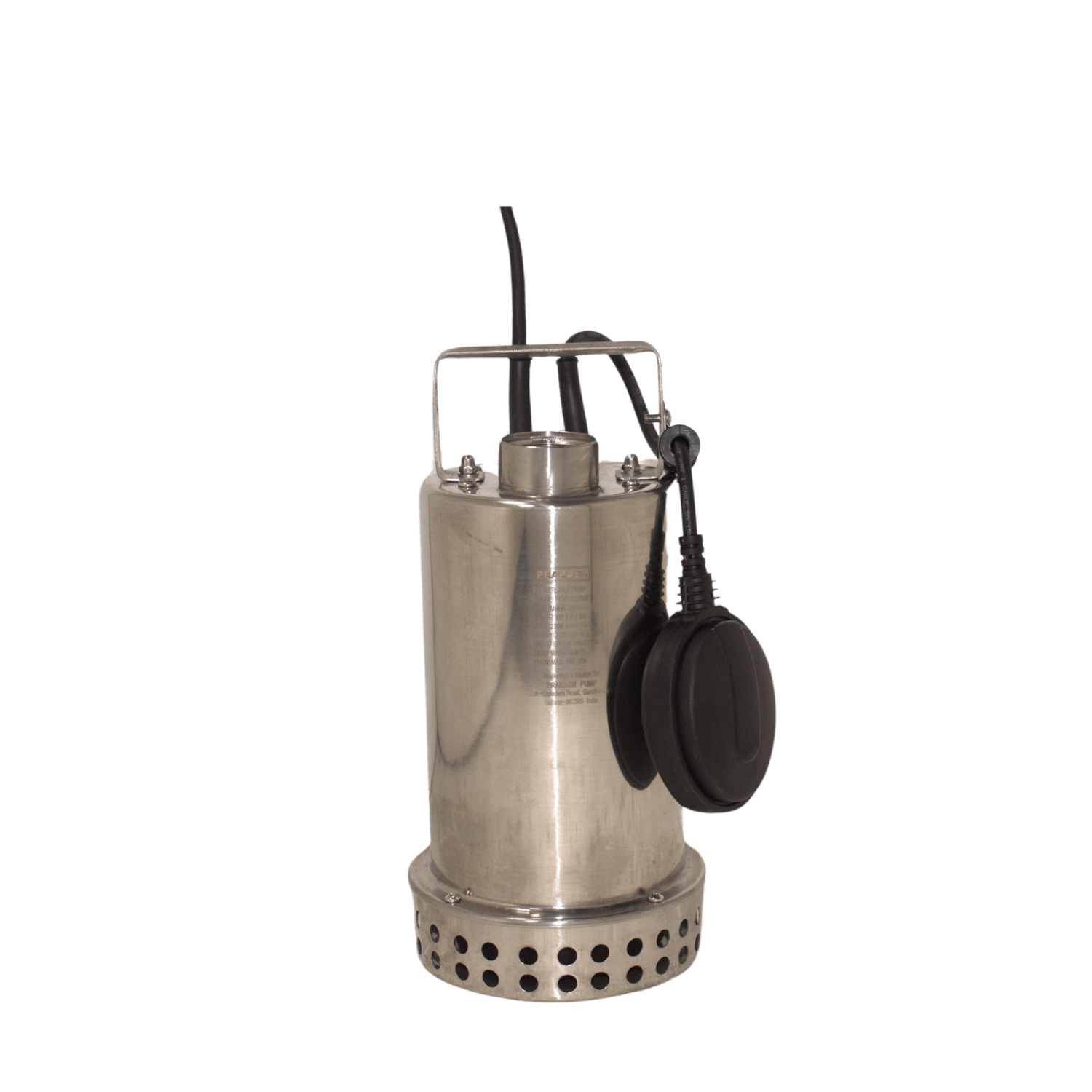 Prakash 1 HP Clean Water Pump - PCWPSS750F