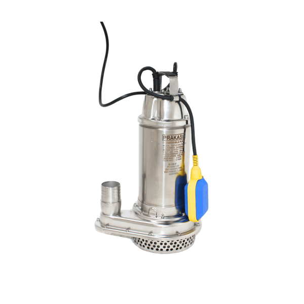Prakash 1 HP Sewage Pump SS - PSP10-10-0.75F (SS)