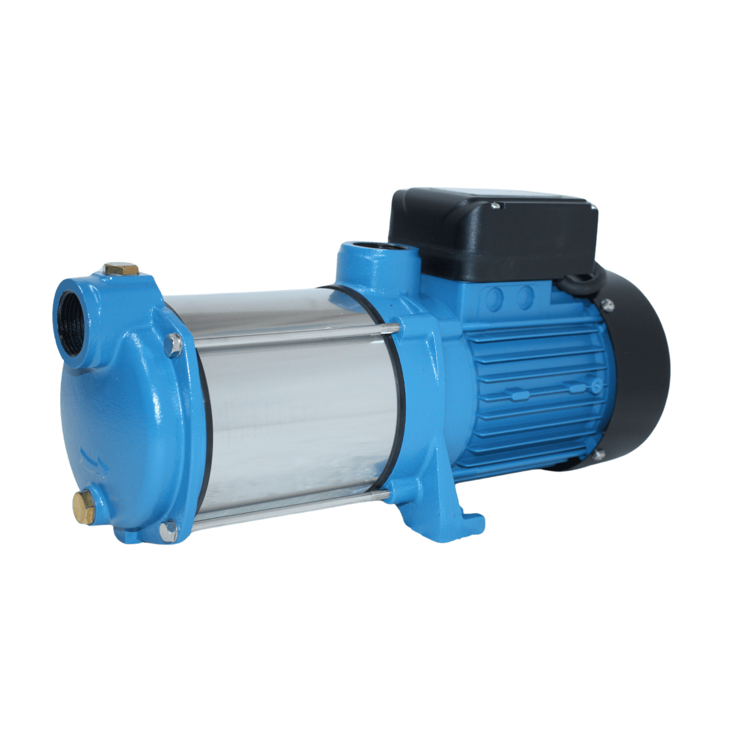 Prakash 1.3 HP Horizontal Multistage Pump PHMP60-6