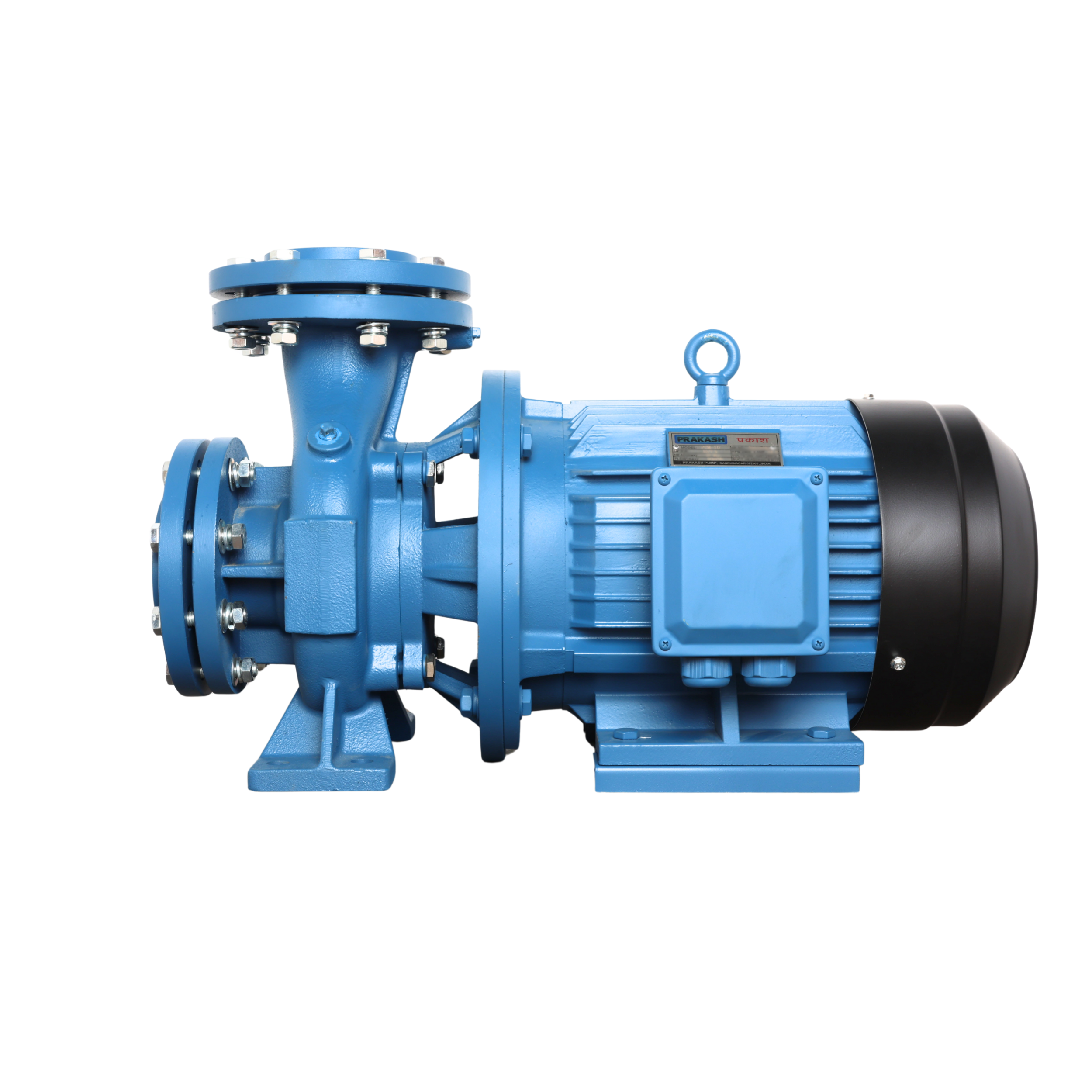 Prakash 10 HP Centrifugal Monoblock Pump PCM-10