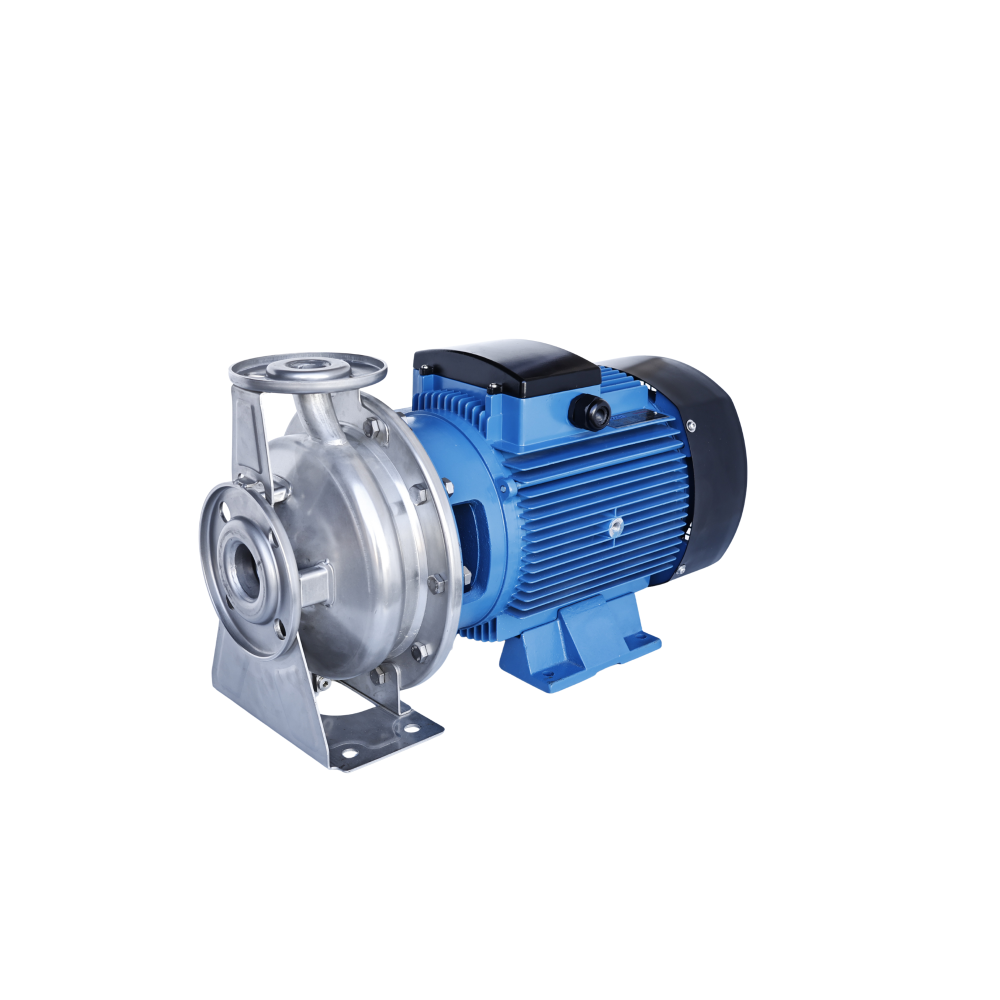 Prakash 10 HP Centrifugal Monoblock SS Pump PCM80-65-10