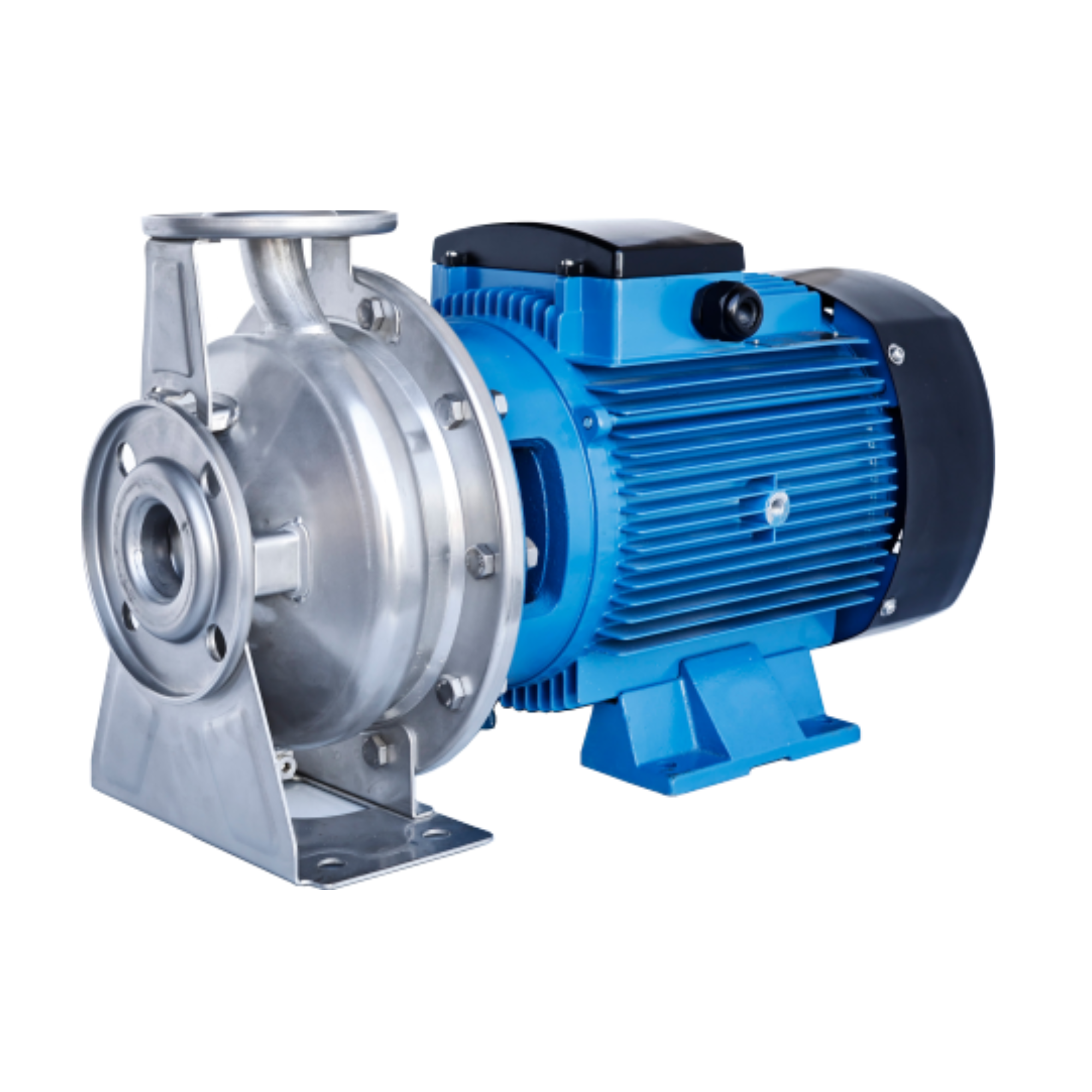 Prakash 10 HP Centrifugal Monoblock Stainless Steel Pump PCM65-40-10