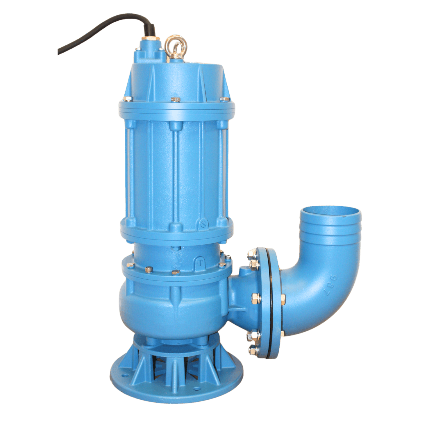 Prakash 10 HP Sewage Pump - PSP100-10-7.5