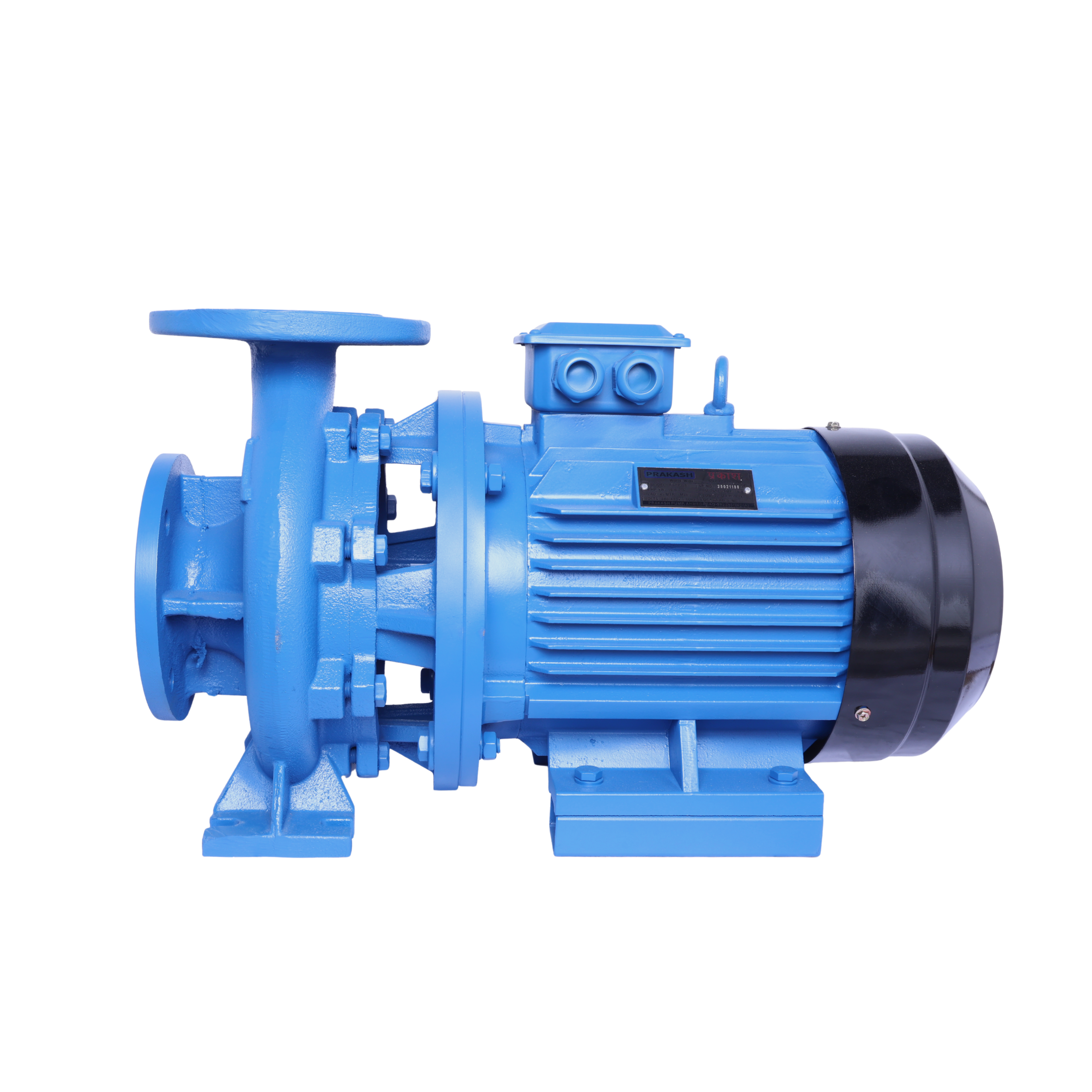 Prakash 10 HP Solo Industrial Pump - PSPP-10