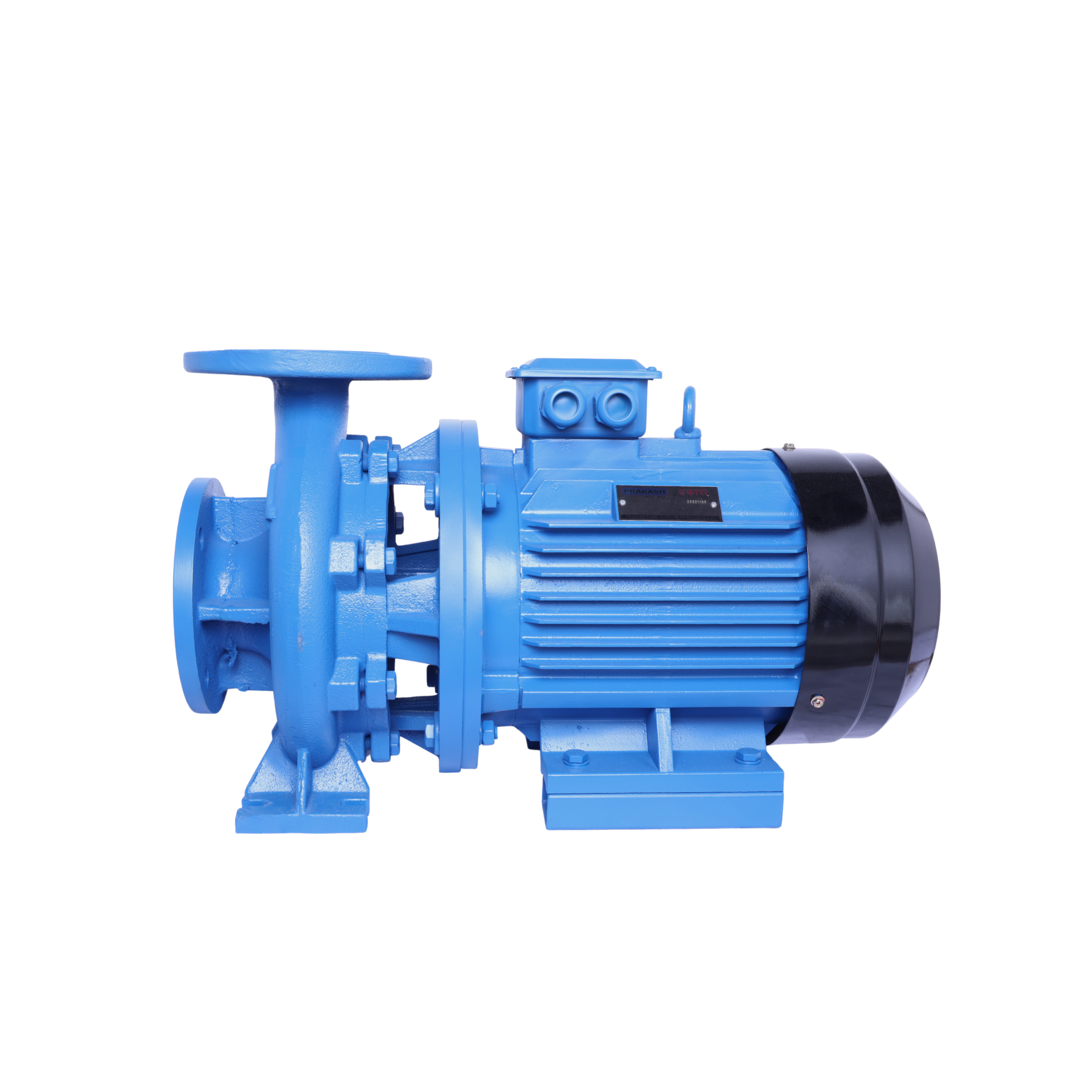 Prakash 10 HP Solo Industrial Pump - PSPP-10