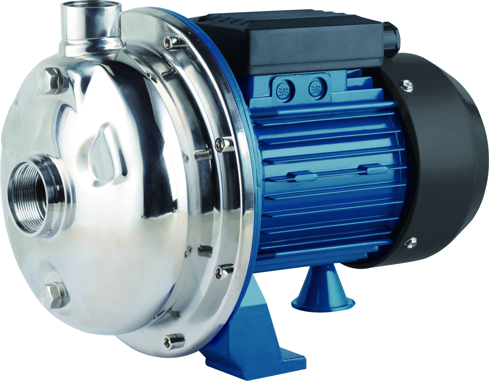 Prakash 1.0 HP Centrifugal SS Pump P70/0.75