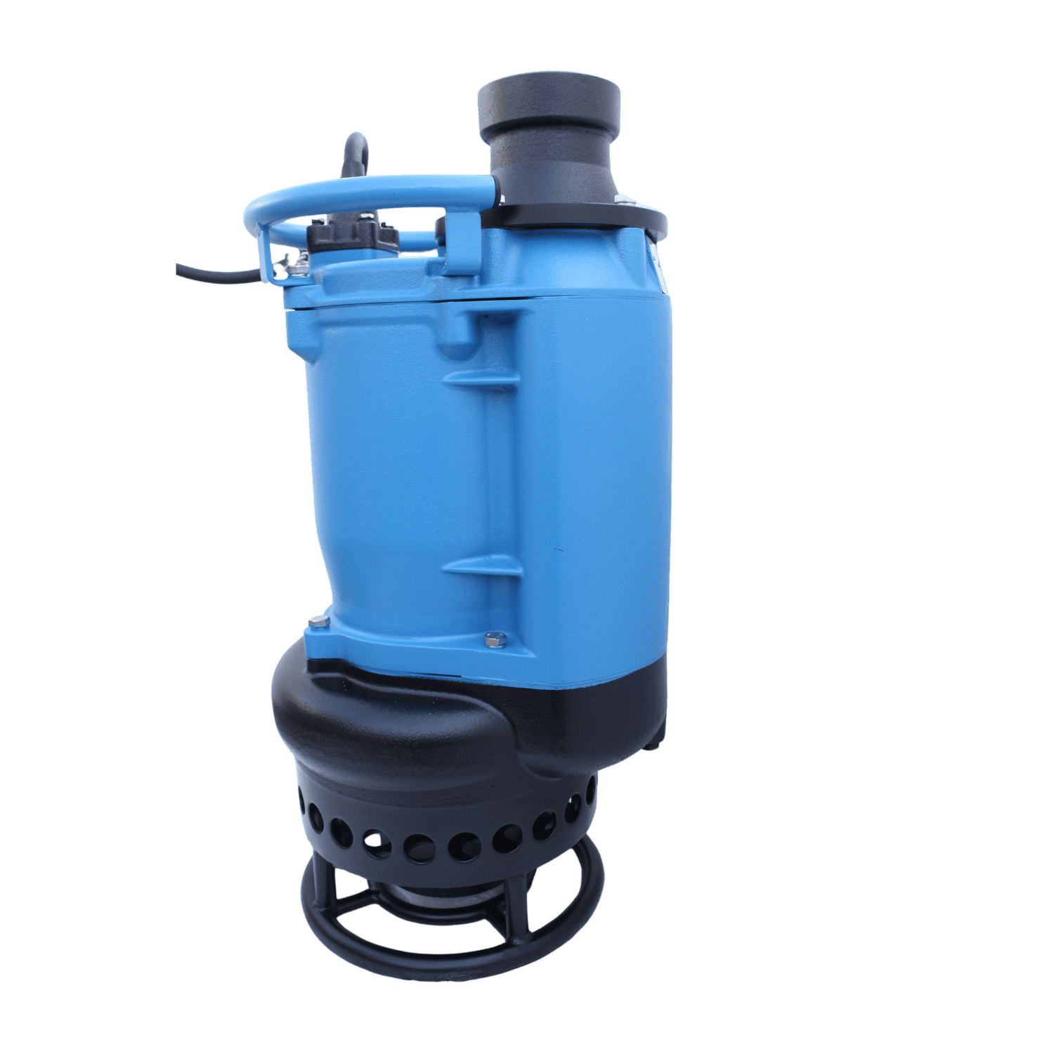Prakash 10 HP Submersible Slurry Pump PSSP7.5-4