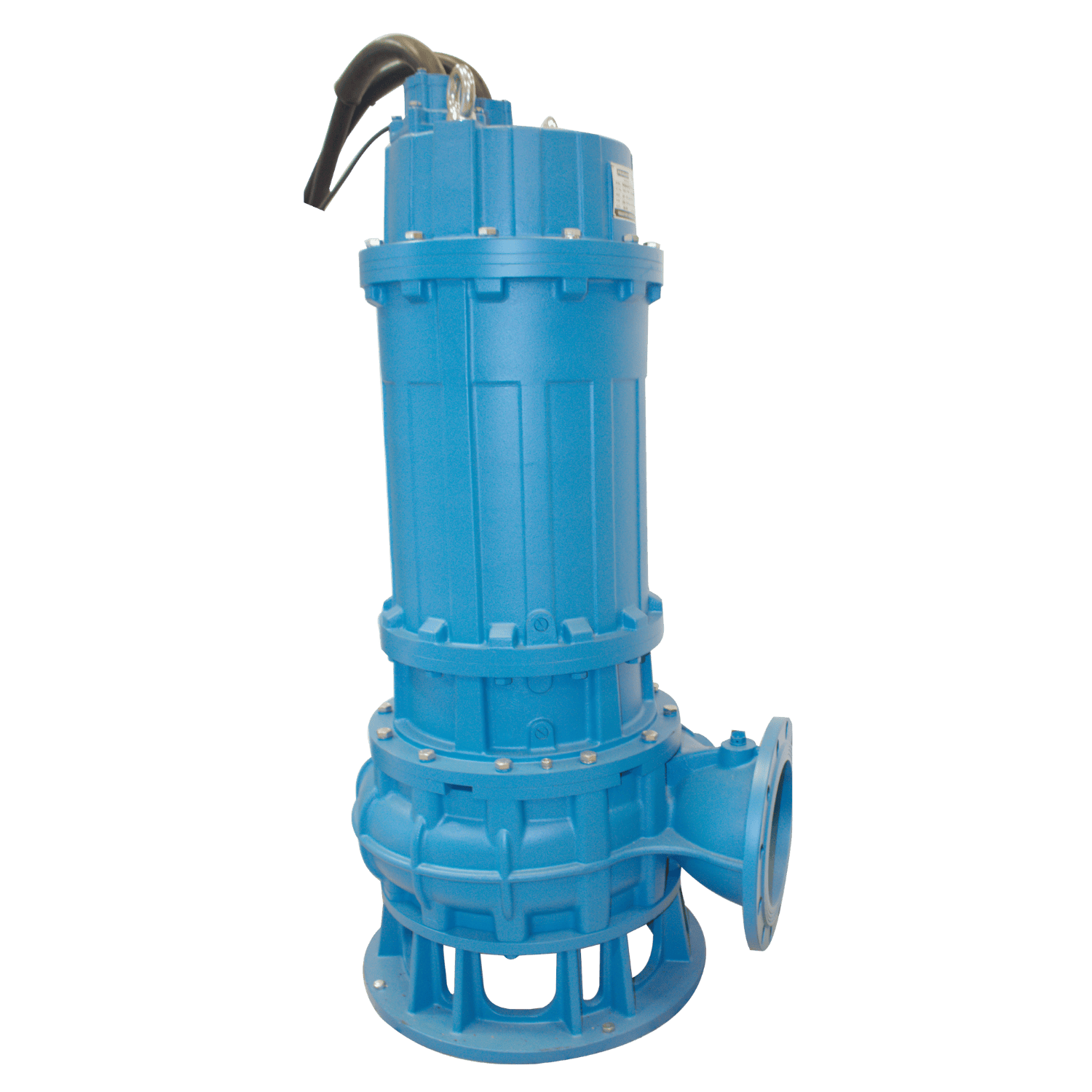 Prakash 100 HP Sewage Pump - PSP500-34-75