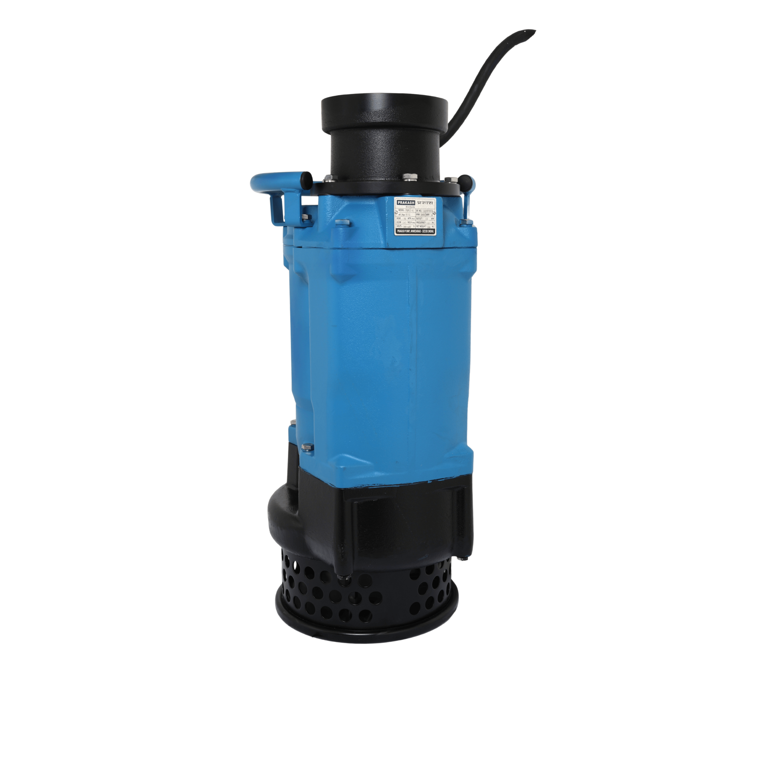 Prakash 15 HP Dewatering Pump PDP11-6