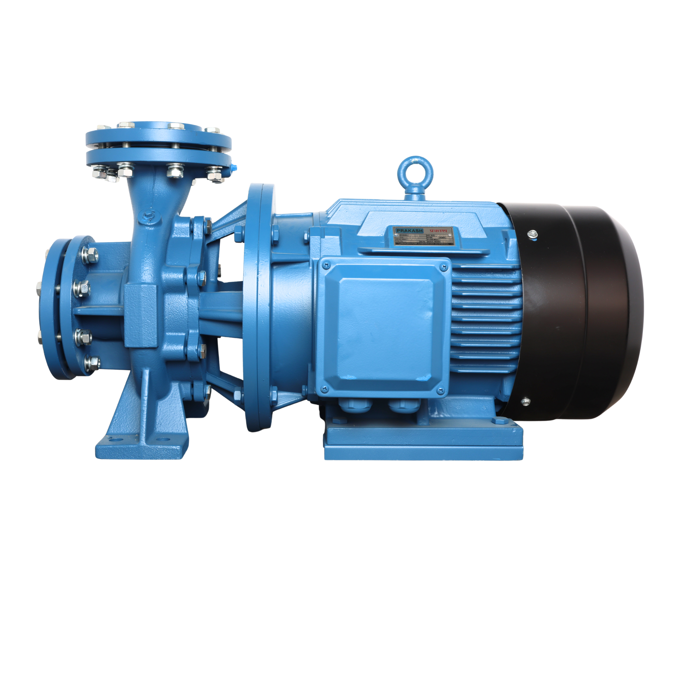 Prakash 15 HP Centrifugal Monoblock Pump PCM-15