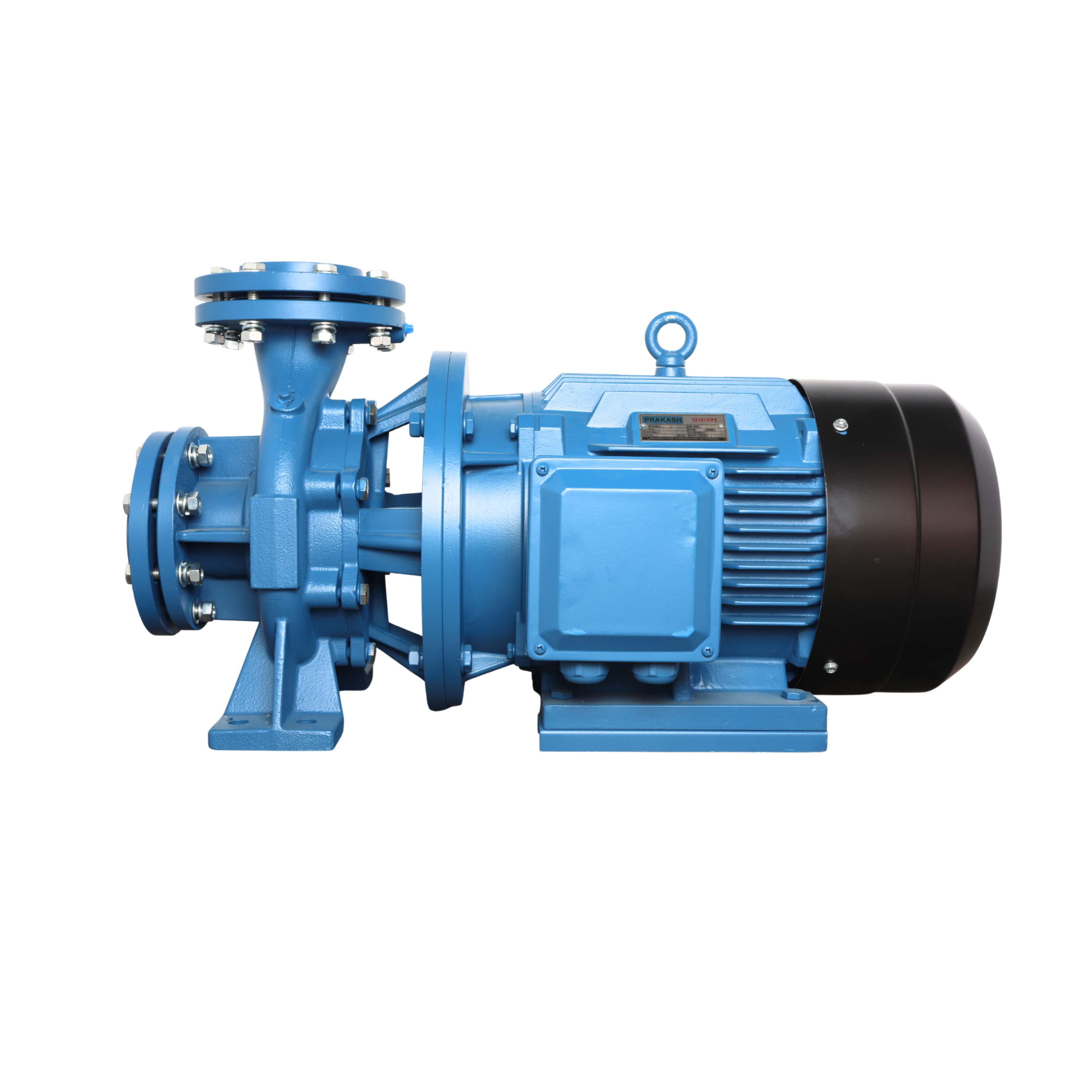 Prakash 15 HP Centrifugal Monoblock Pump PCM-15