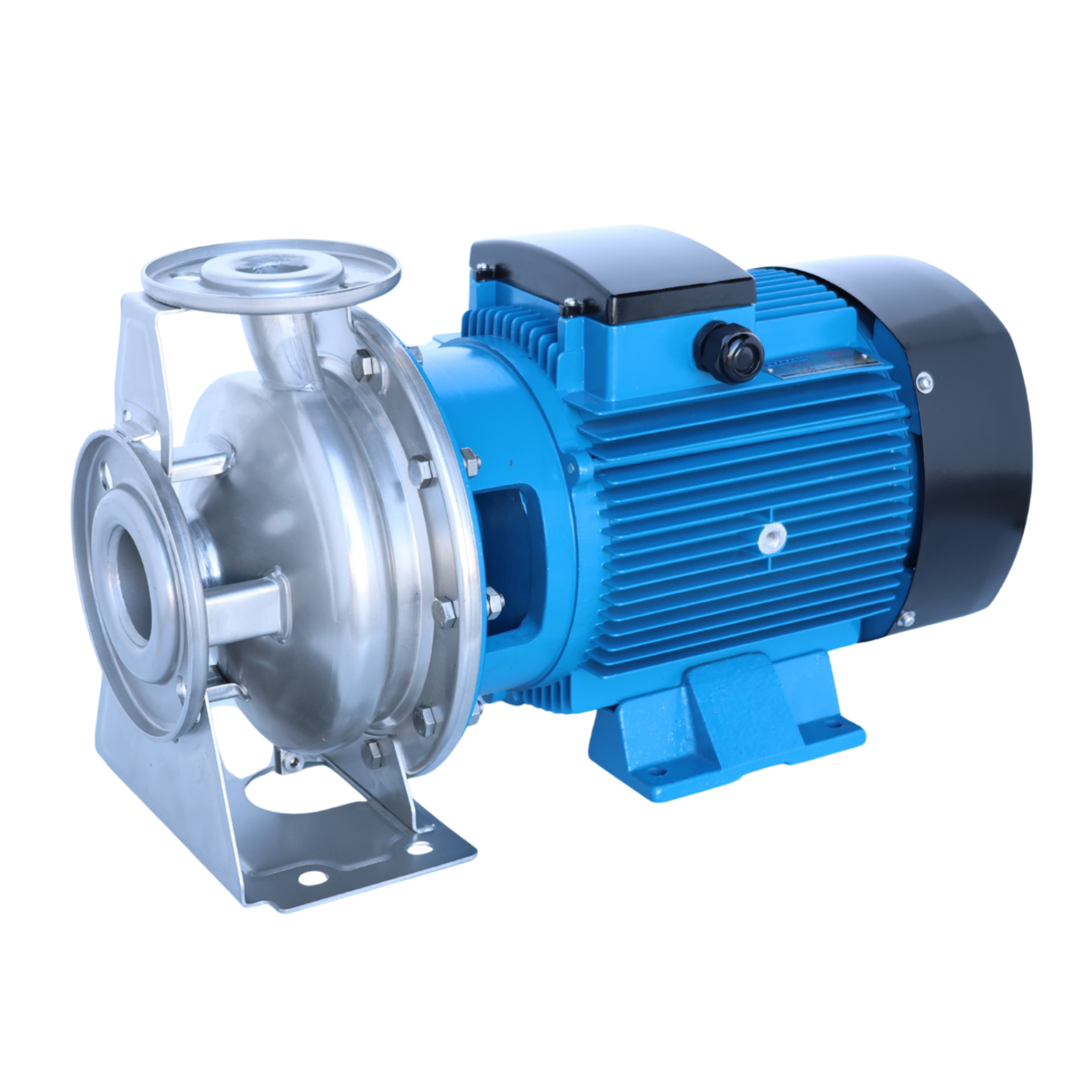 Prakash 15 HP Centrifugal Monoblock Stainless Steel Pump PCM65-50-15