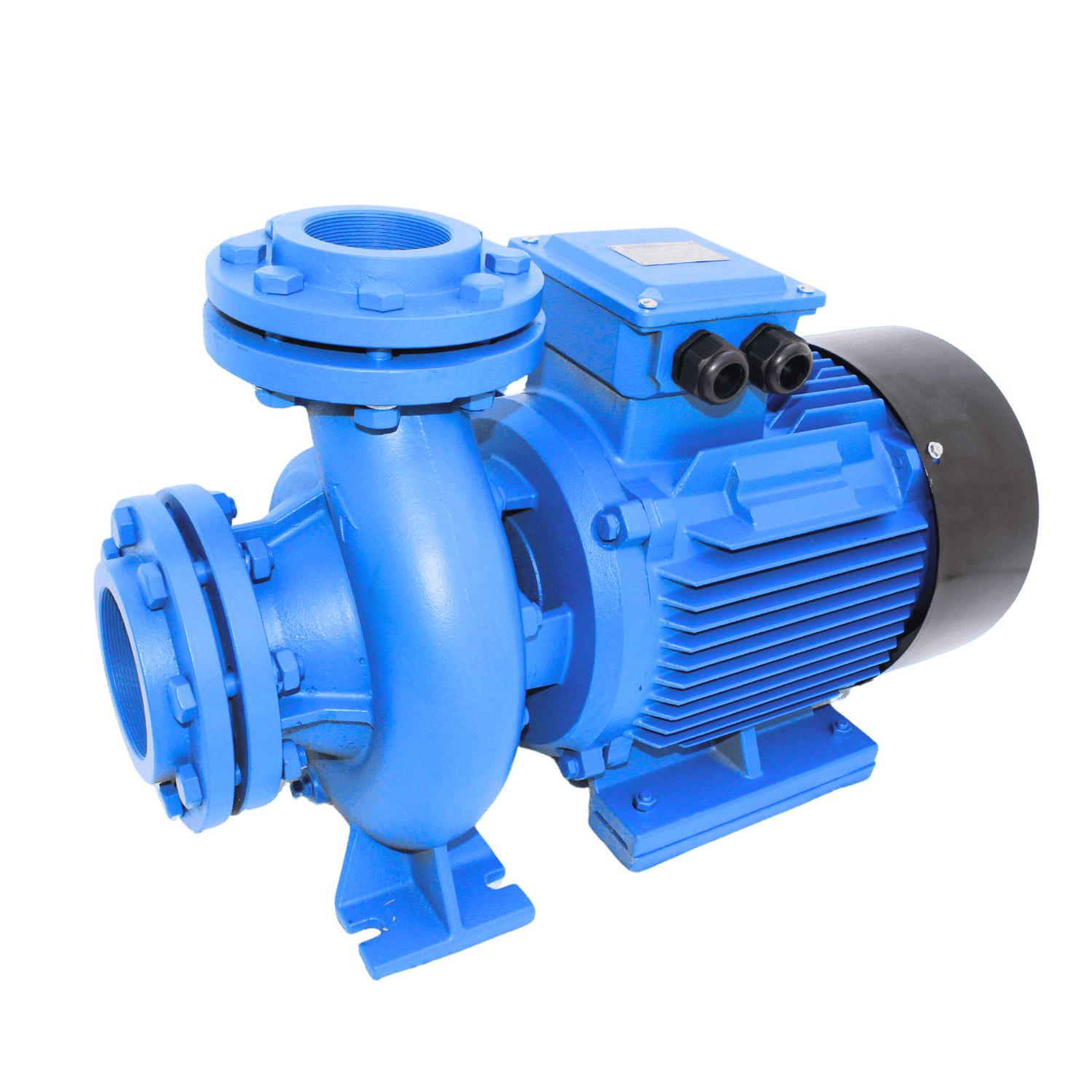 Prakash 15 HP Centrifugal Monoblock Pump PCM-15A