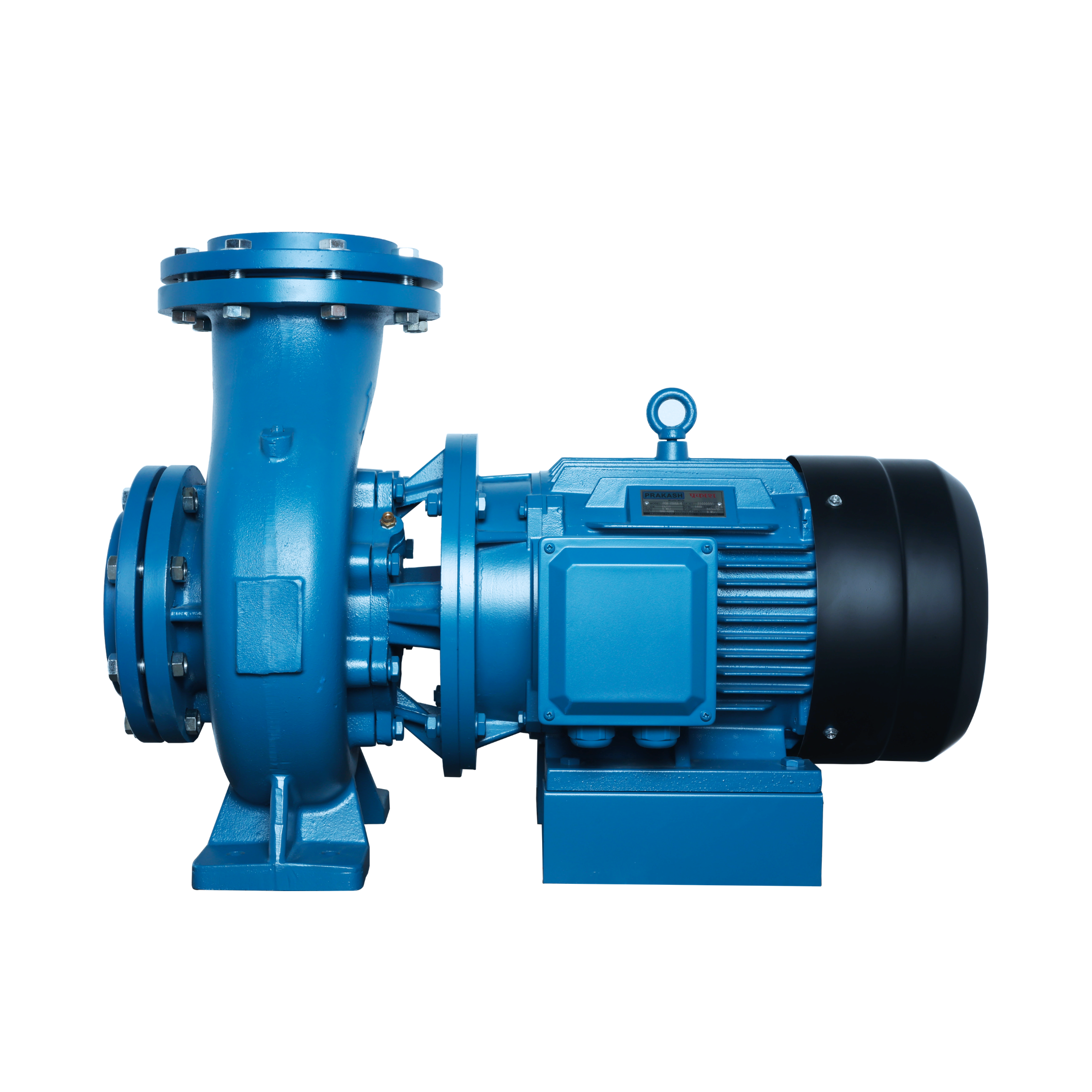 Prakash 15 HP Centrifugal Monoblock Pump PCM-15AAA-4