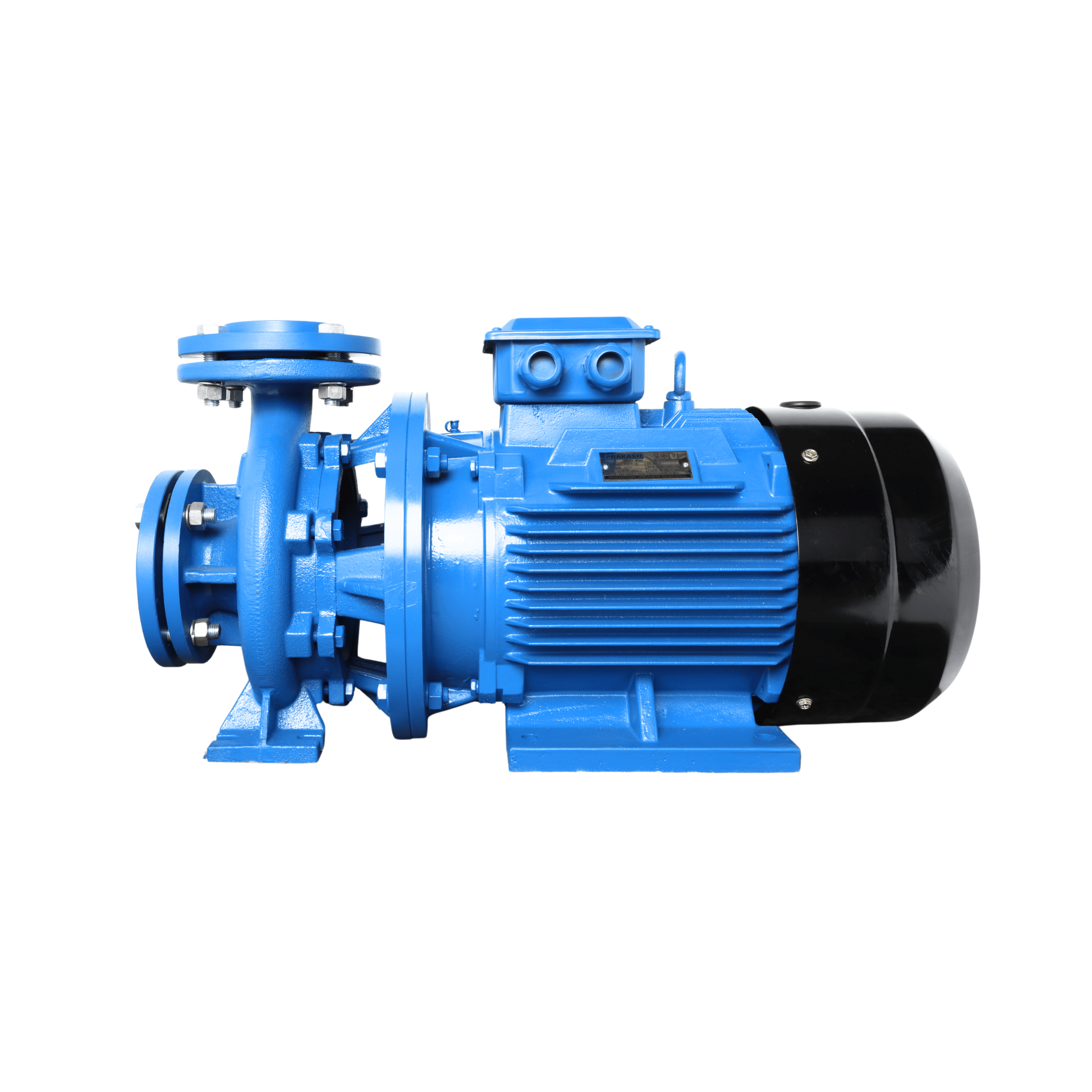 Prakash 15 HP Solo Industrial Pump - PSPP-15