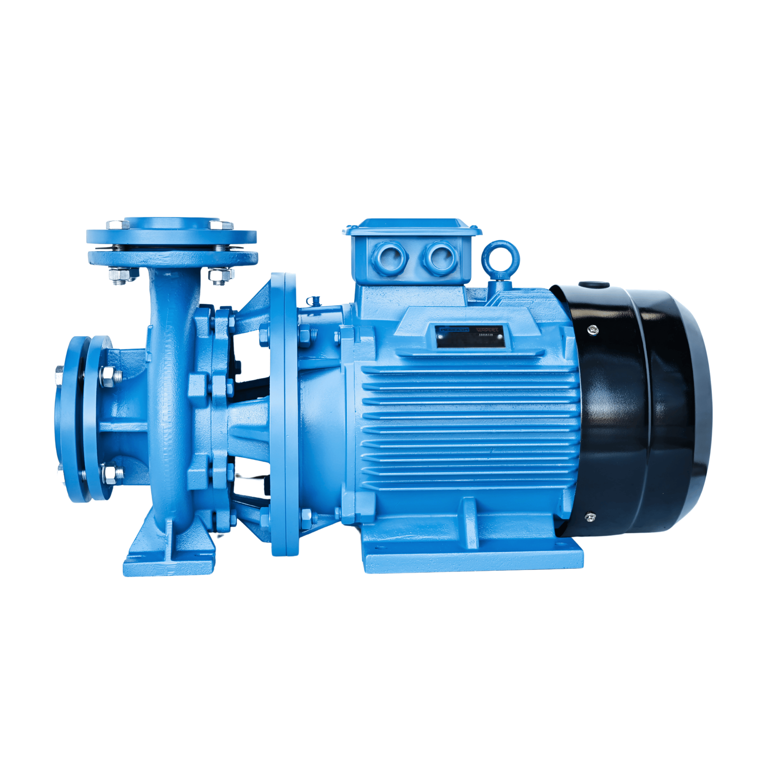 Prakash 15 HP Solo Industrial Pump - PSPP-15