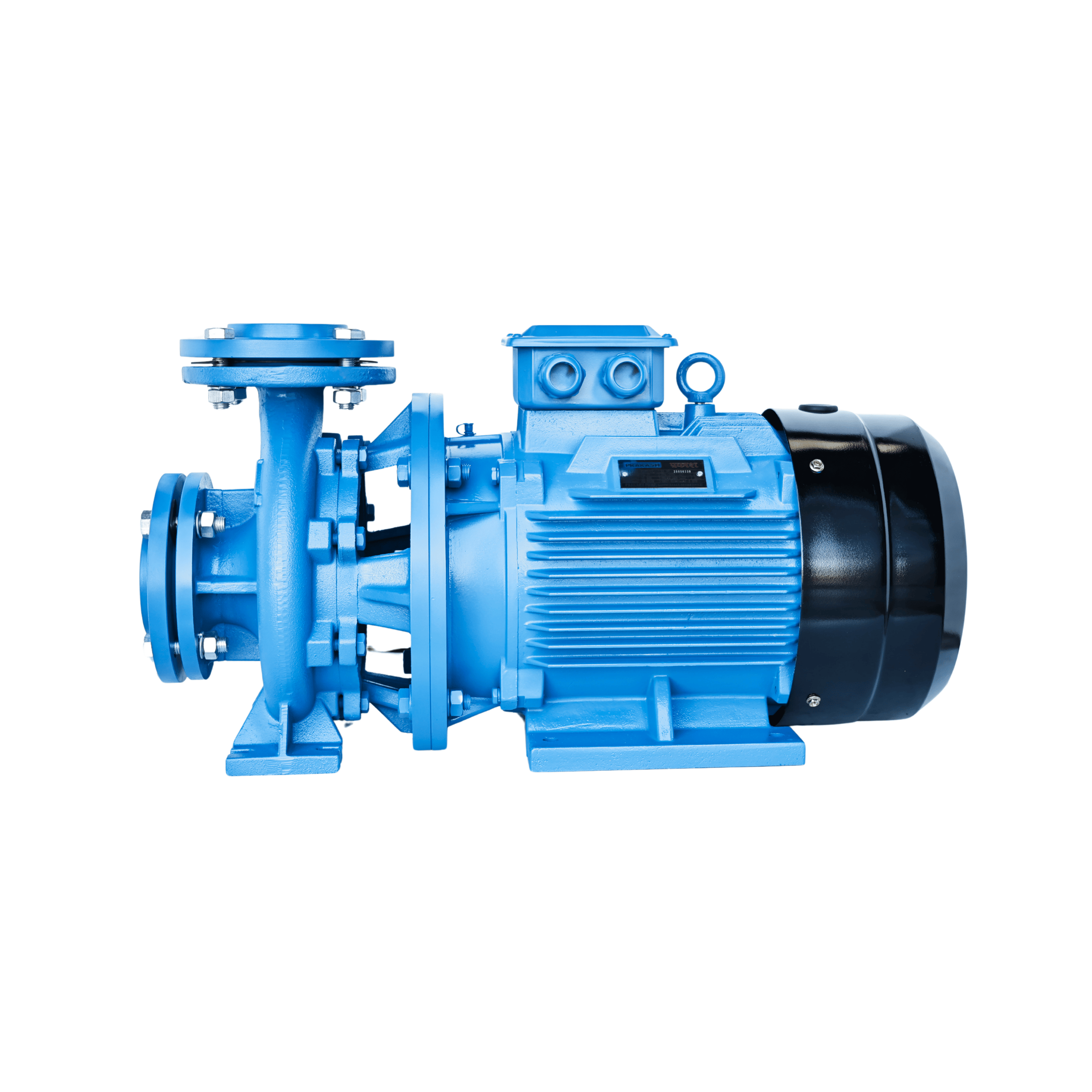 Prakash 15 HP Solo Industrial Pump PSPP-15
