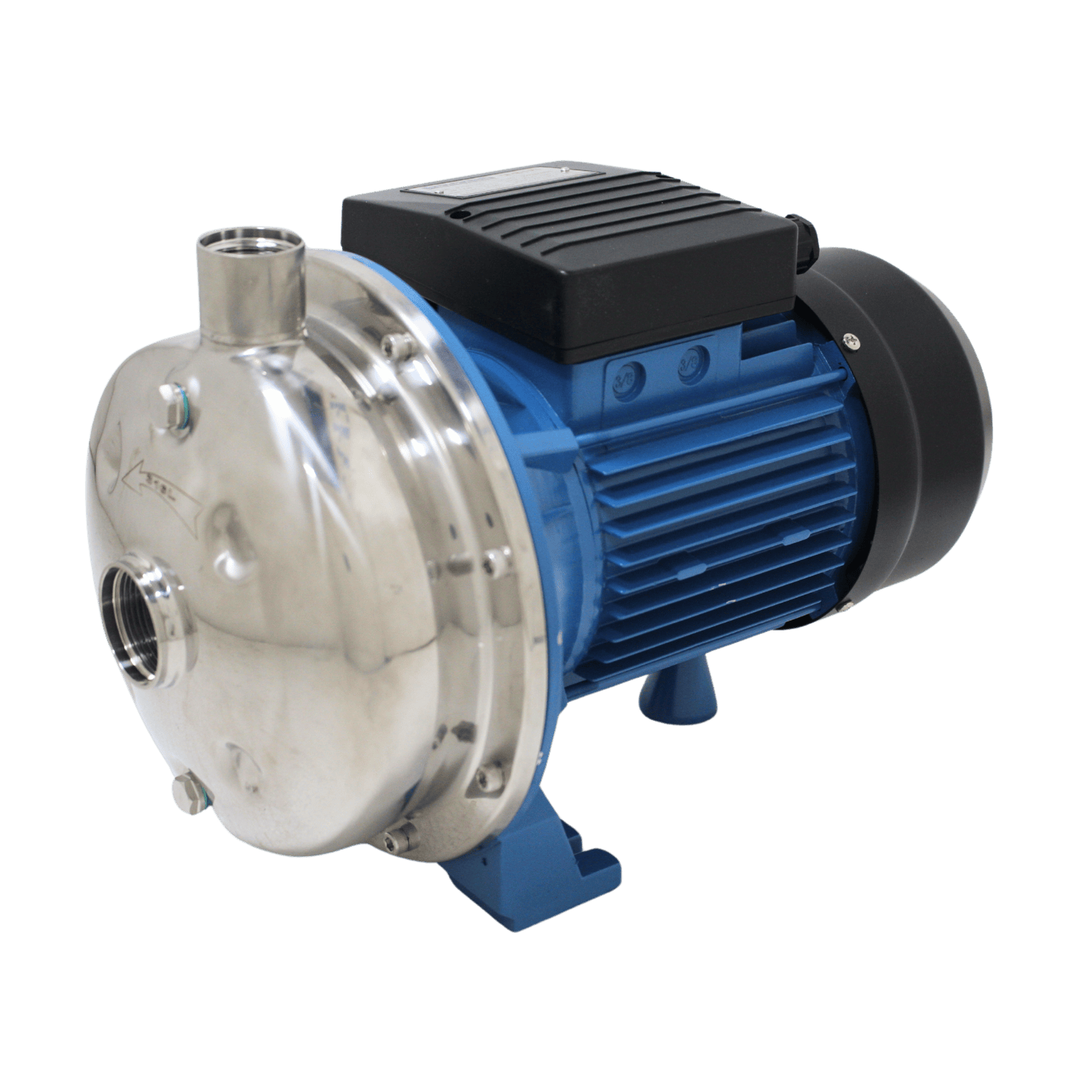 Prakash 1.5 HP Centrifugal SS Pump P70/1.1