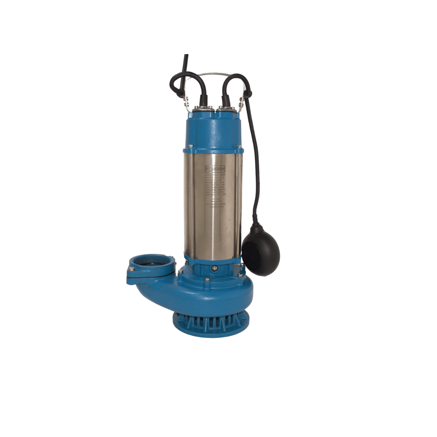 Prakash 2 HP Clean Water Pump - PCWP40-9-1.5F