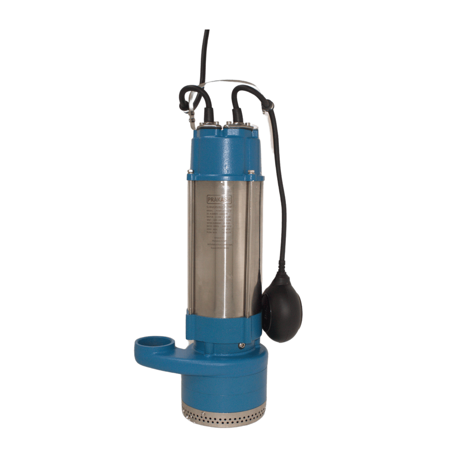 Prakash 2 HP Clean Water Pump - PCWP14-42-1.5F