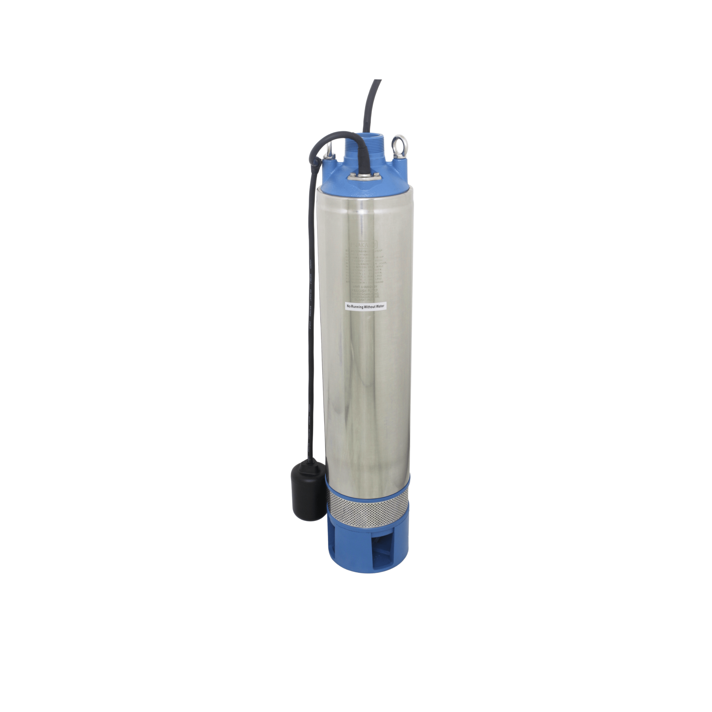 Prakash 2.0 HP Open Well Sub. Pump P1001