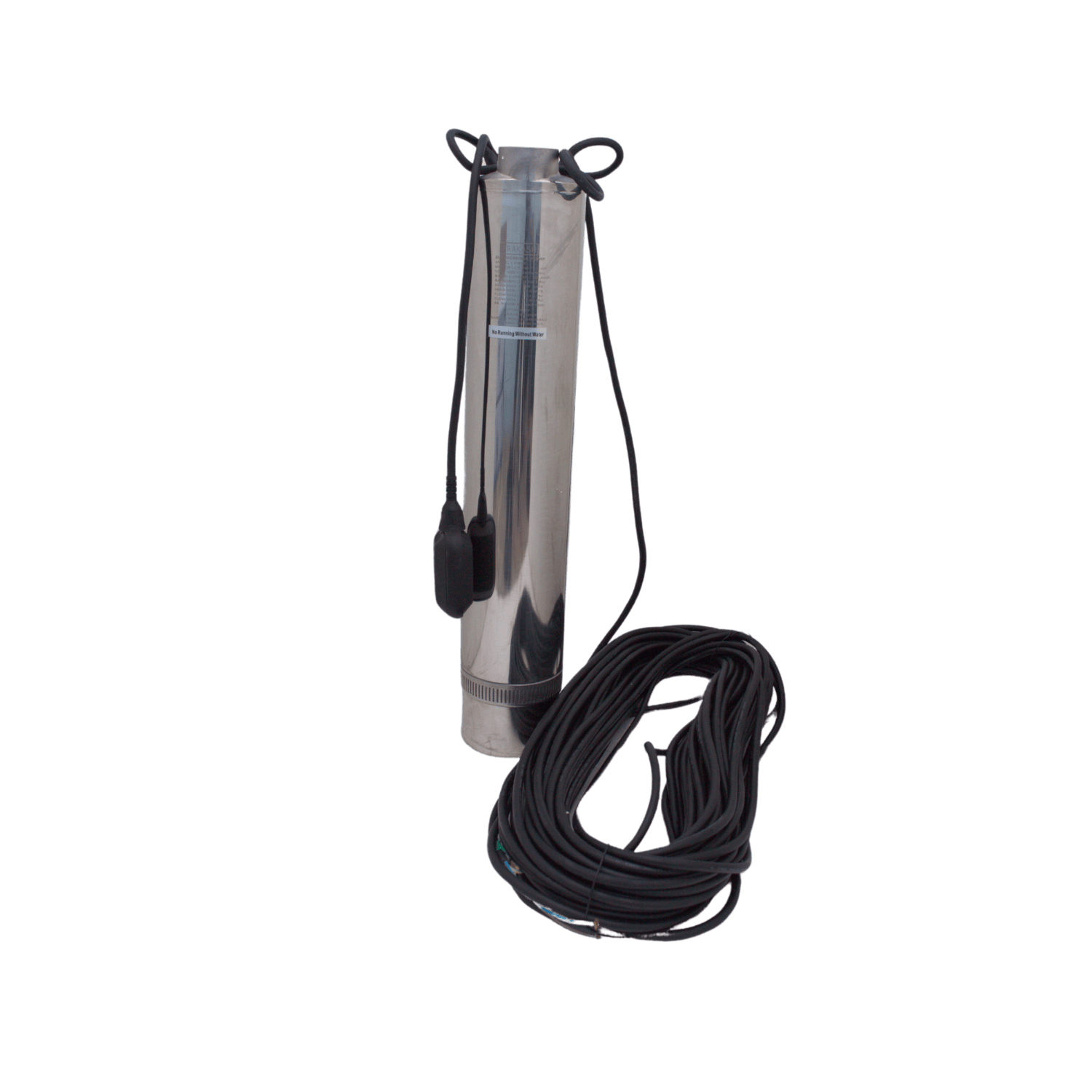 Prakash 2 HP Open Well Sub. Pump SS304 - P408