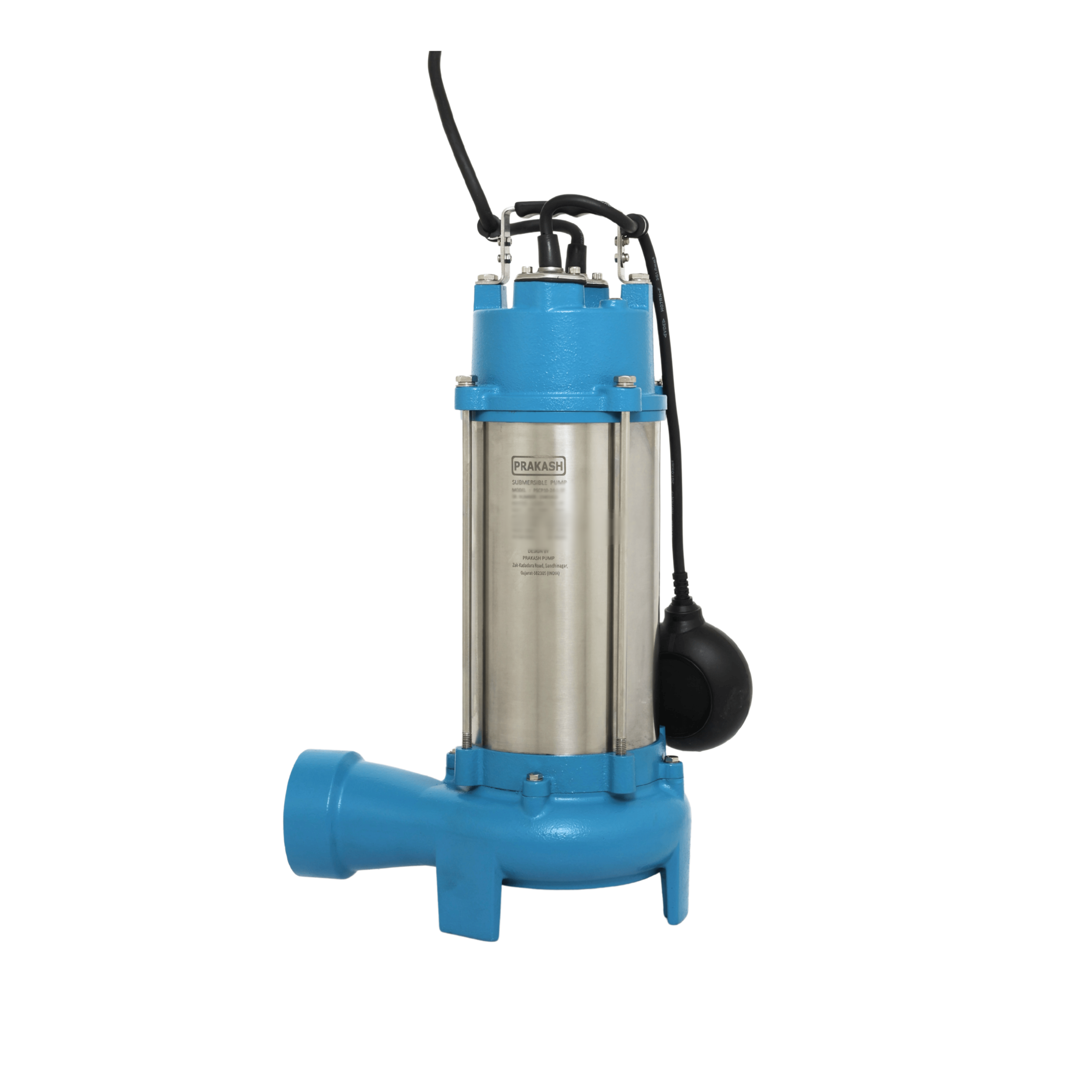Prakash 2.0 HP Sewage Cutter Pump PSCP10-24-1.5F