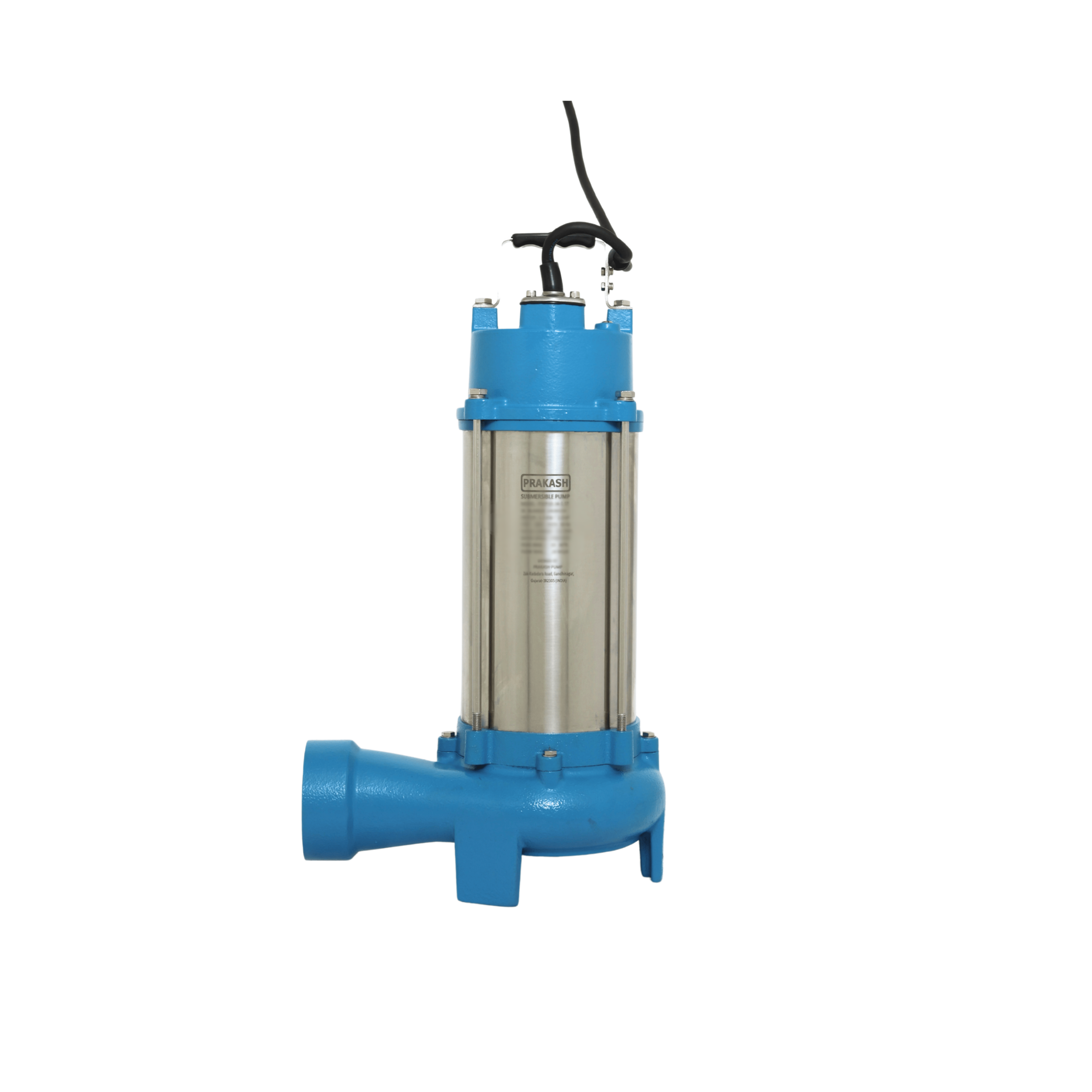 Prakash 2.0 HP Sewage Cutter Pump PSCP10-24-1.5T