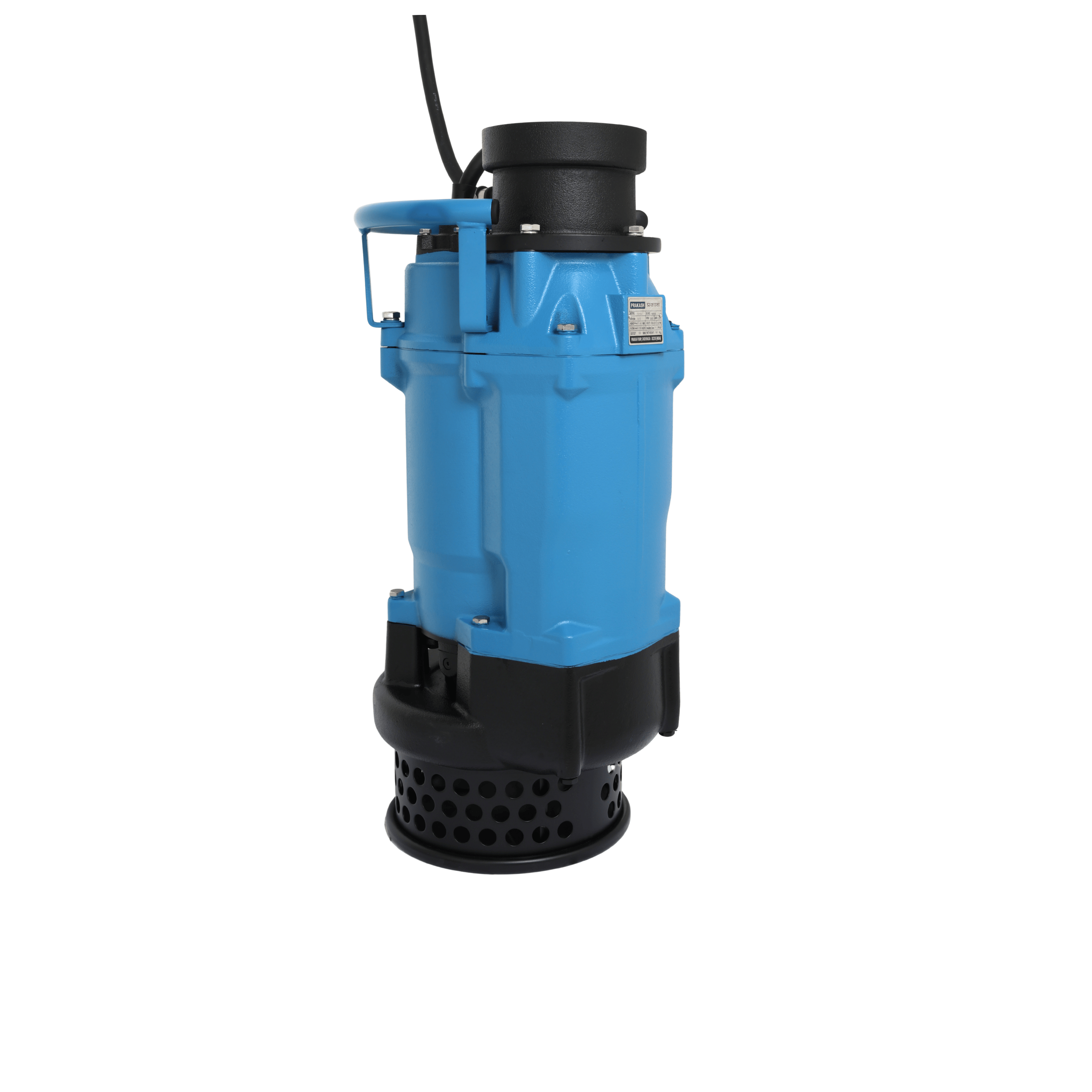 Prakash 20 HP Dewatering Pump PDP15-6