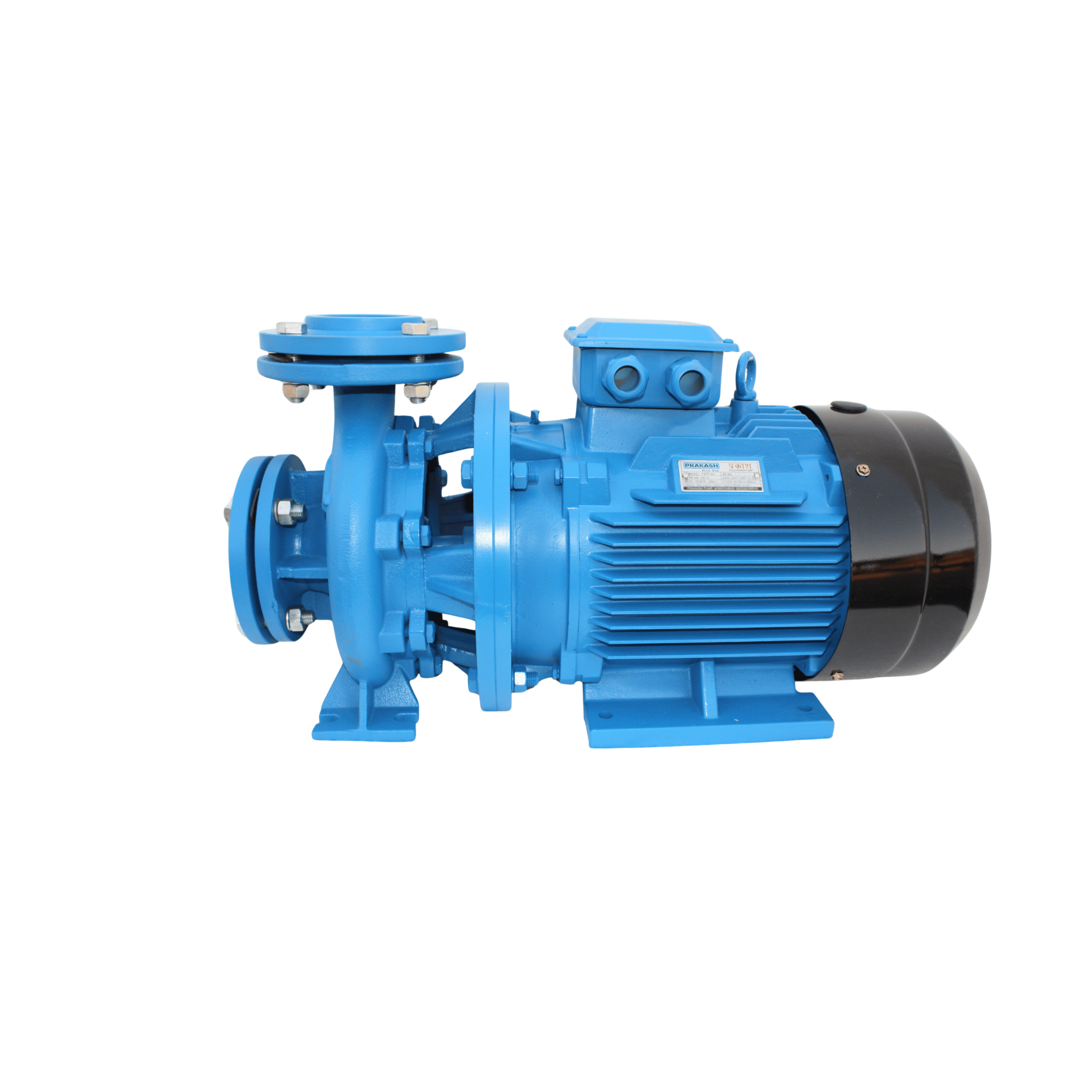 Prakash 20 HP Solo Industrial Pump - PSPP-20
