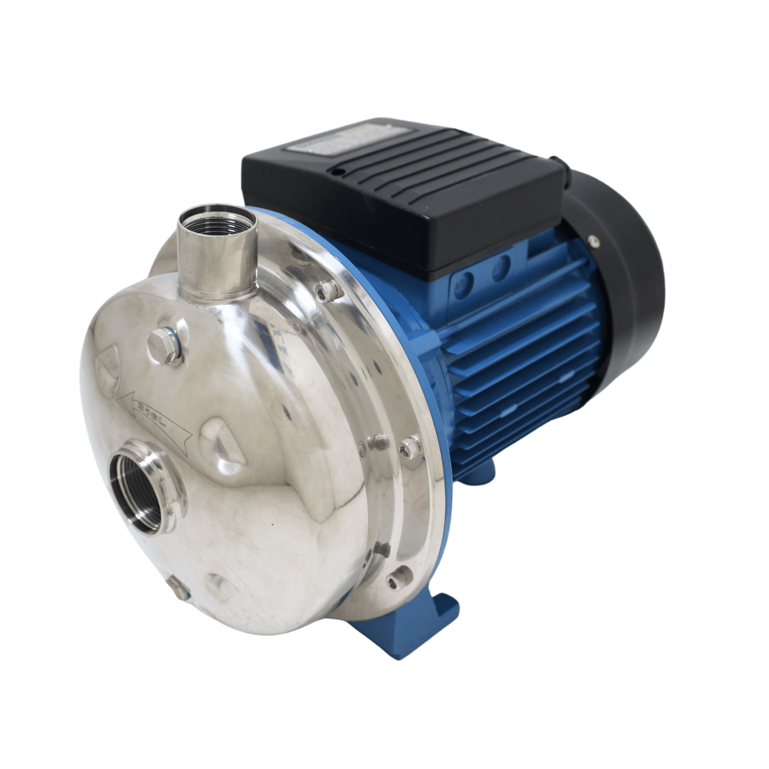 Prakash 2.0 HP Centrifugal SS Pump P70/1.5