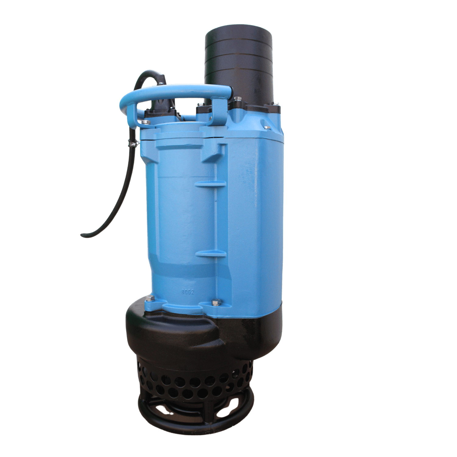 Prakash 20 HP Submersible Slurry Pump PSSP15-8