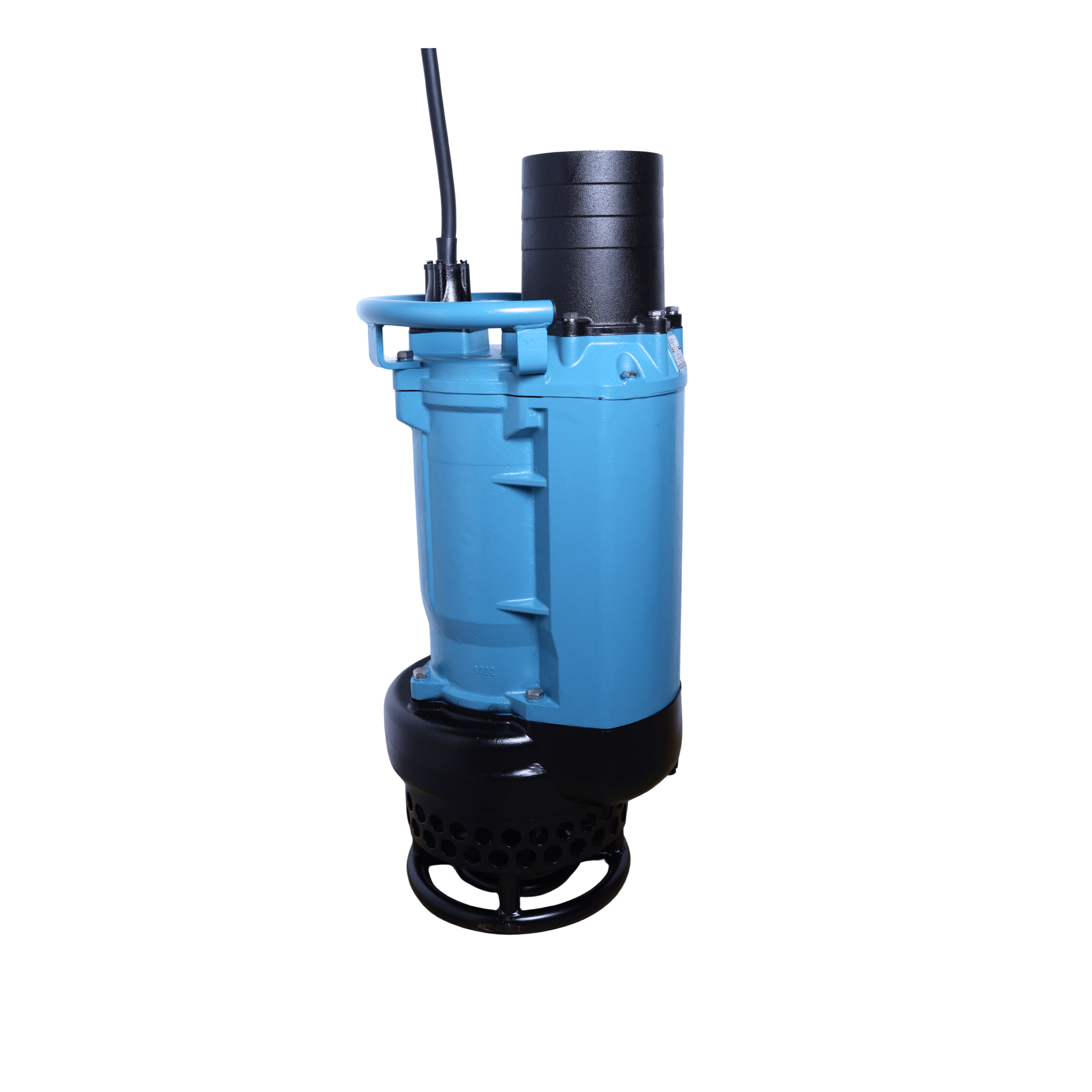 Prakash 20 HP Submersible Slurry Pump PSSP15-8